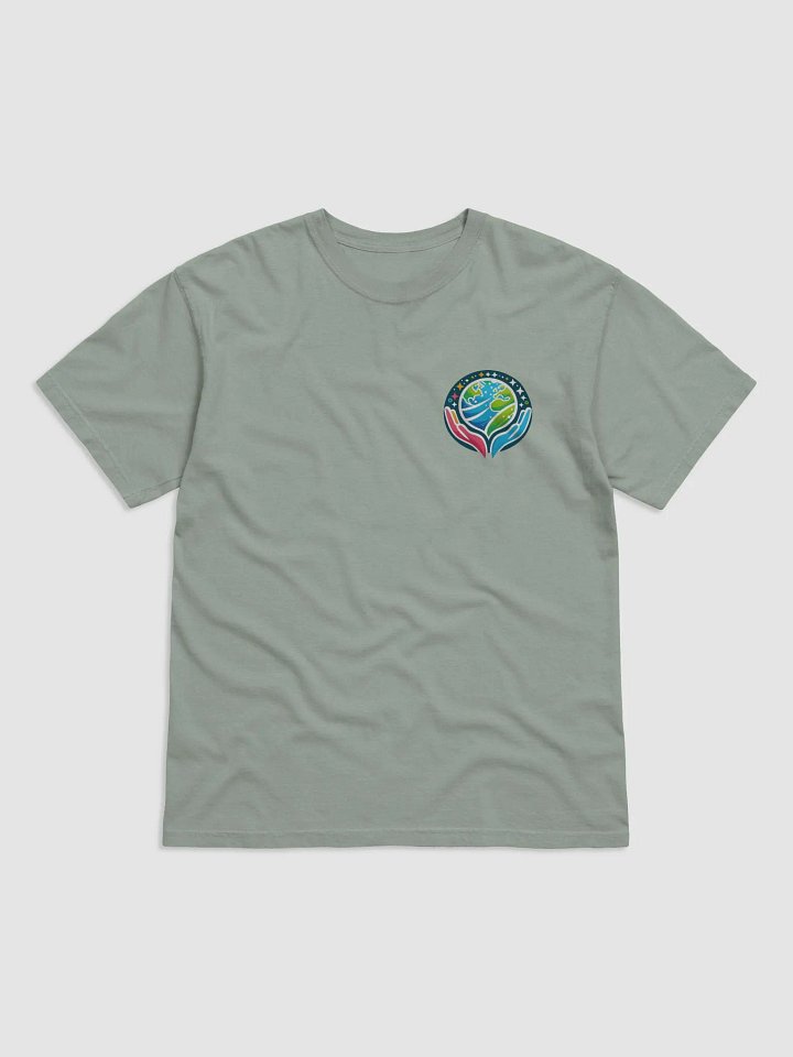 Unity Globe Heavyweight Tee product image (7)