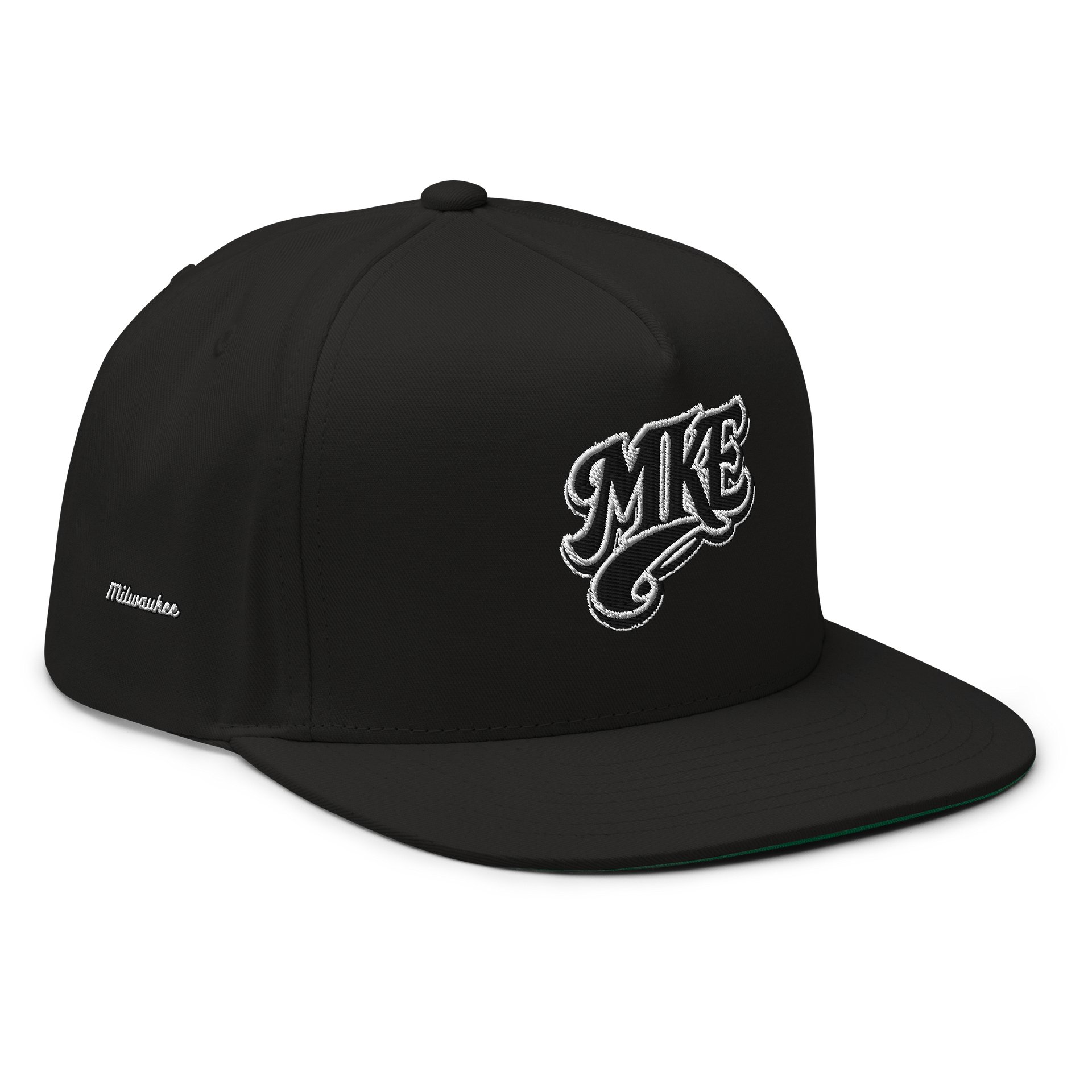 MKE City Script Snapback product image (6)
