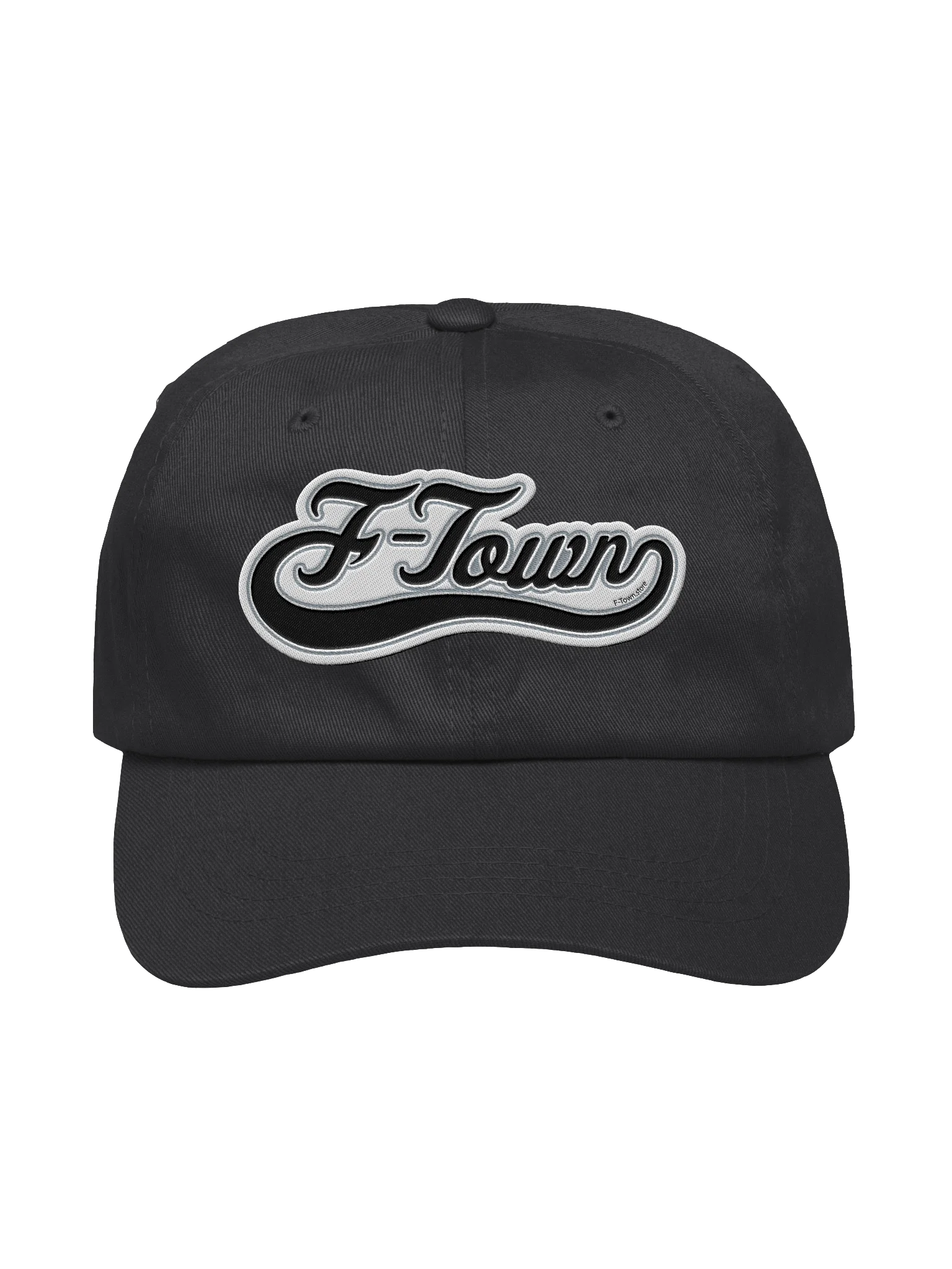 F-Town Script Logo Baseball Hat product image (7)
