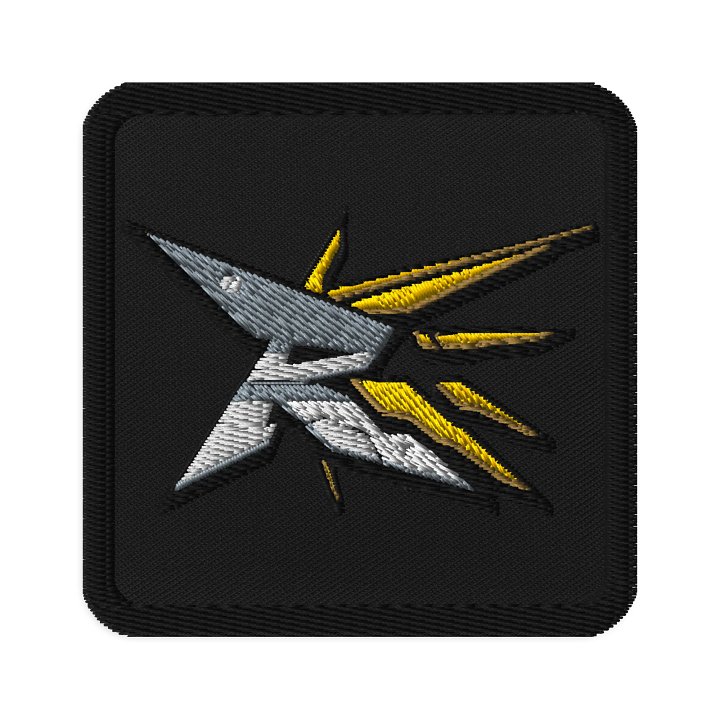 JUST the R. Patch. product image (1)