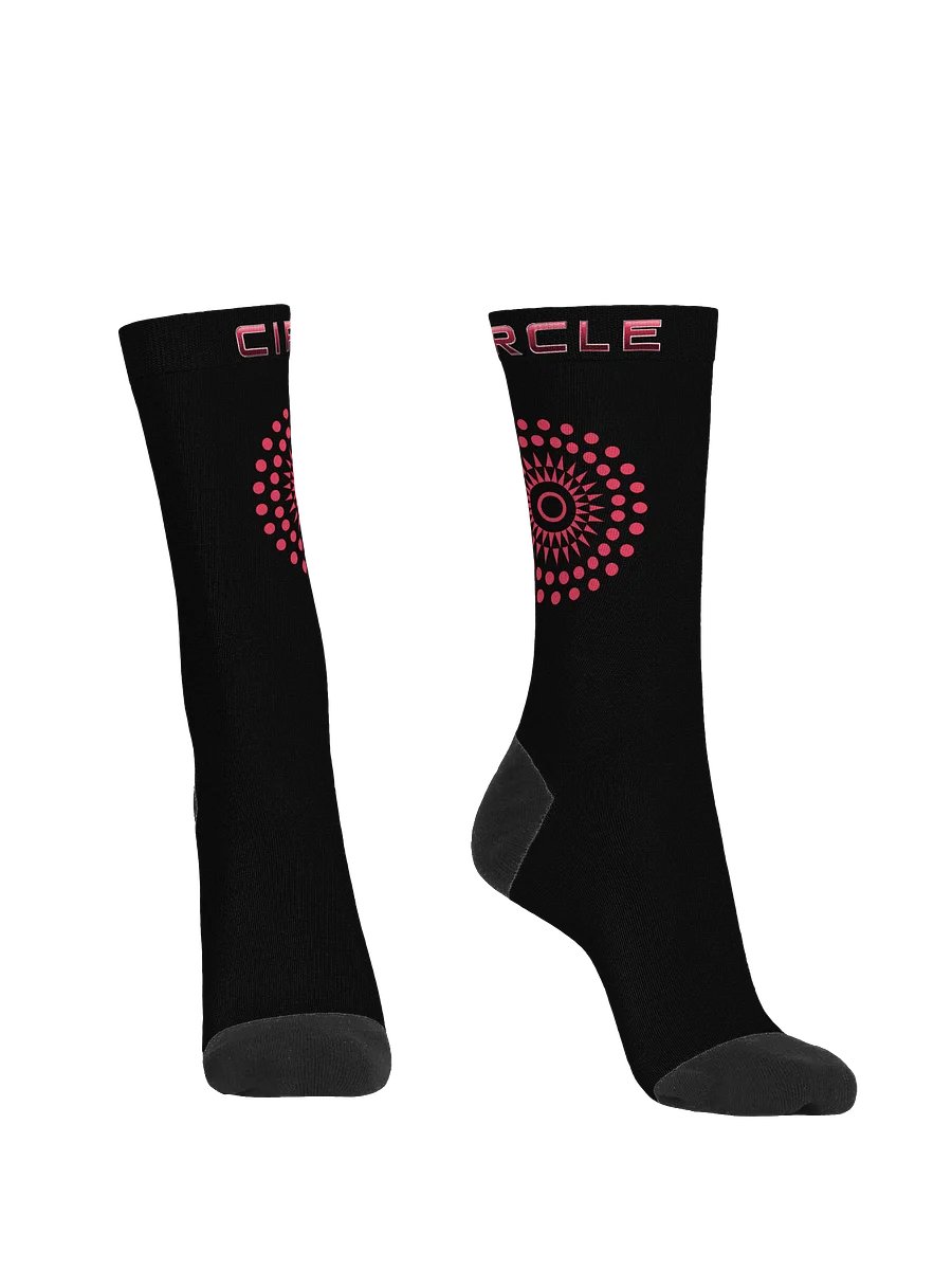 CIRCLE: Socks product image (2)