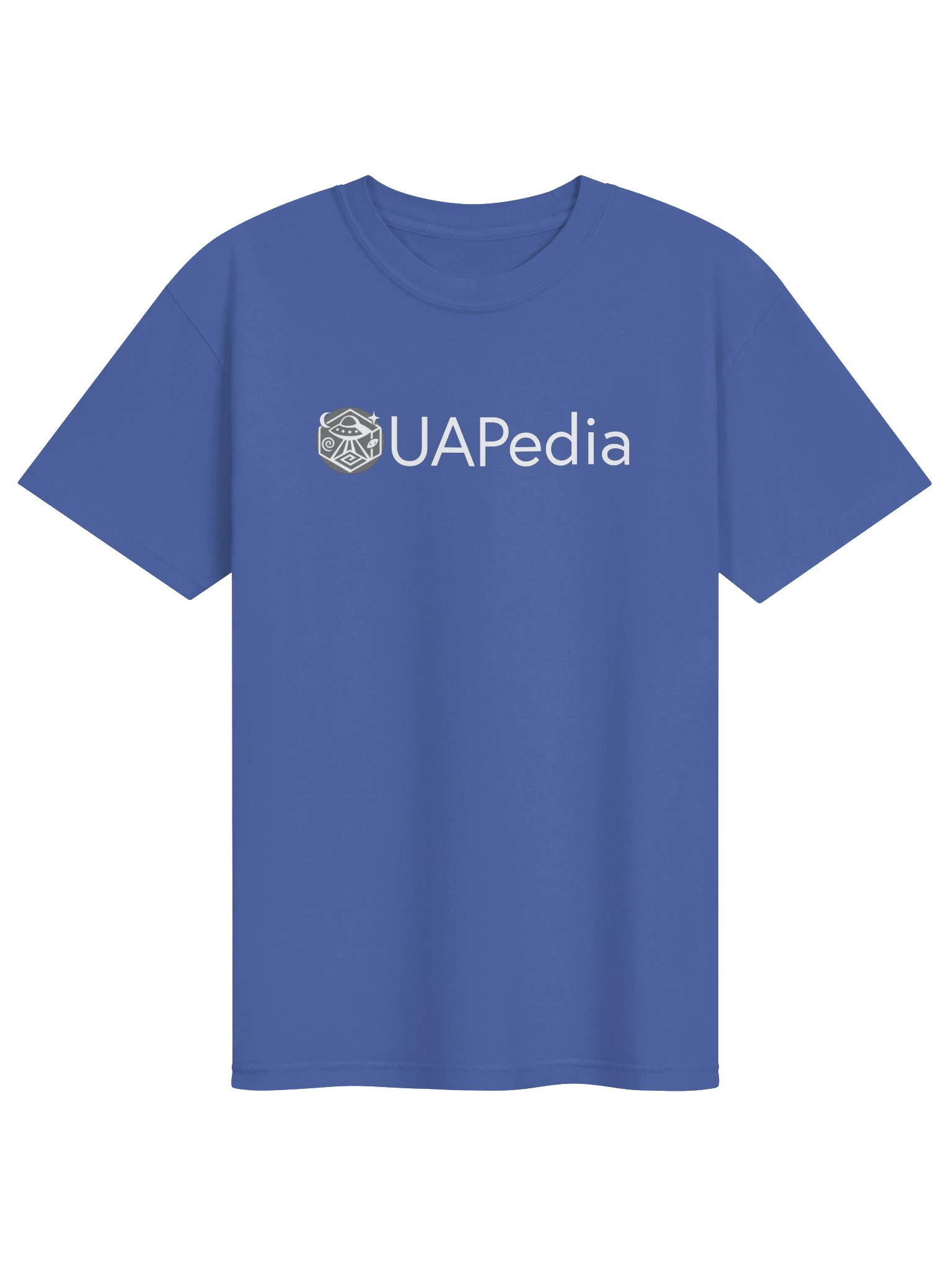 Official UAPedia Heavyweight Tee product image (1)