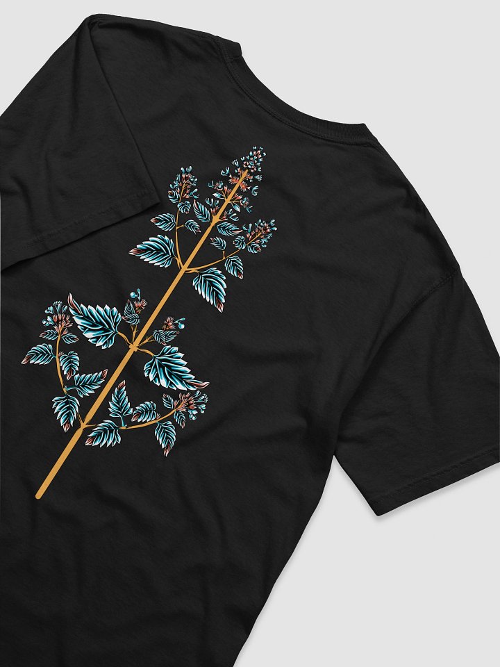 Pawsitive Vibes Only Unisex T-Shirt product image (1)