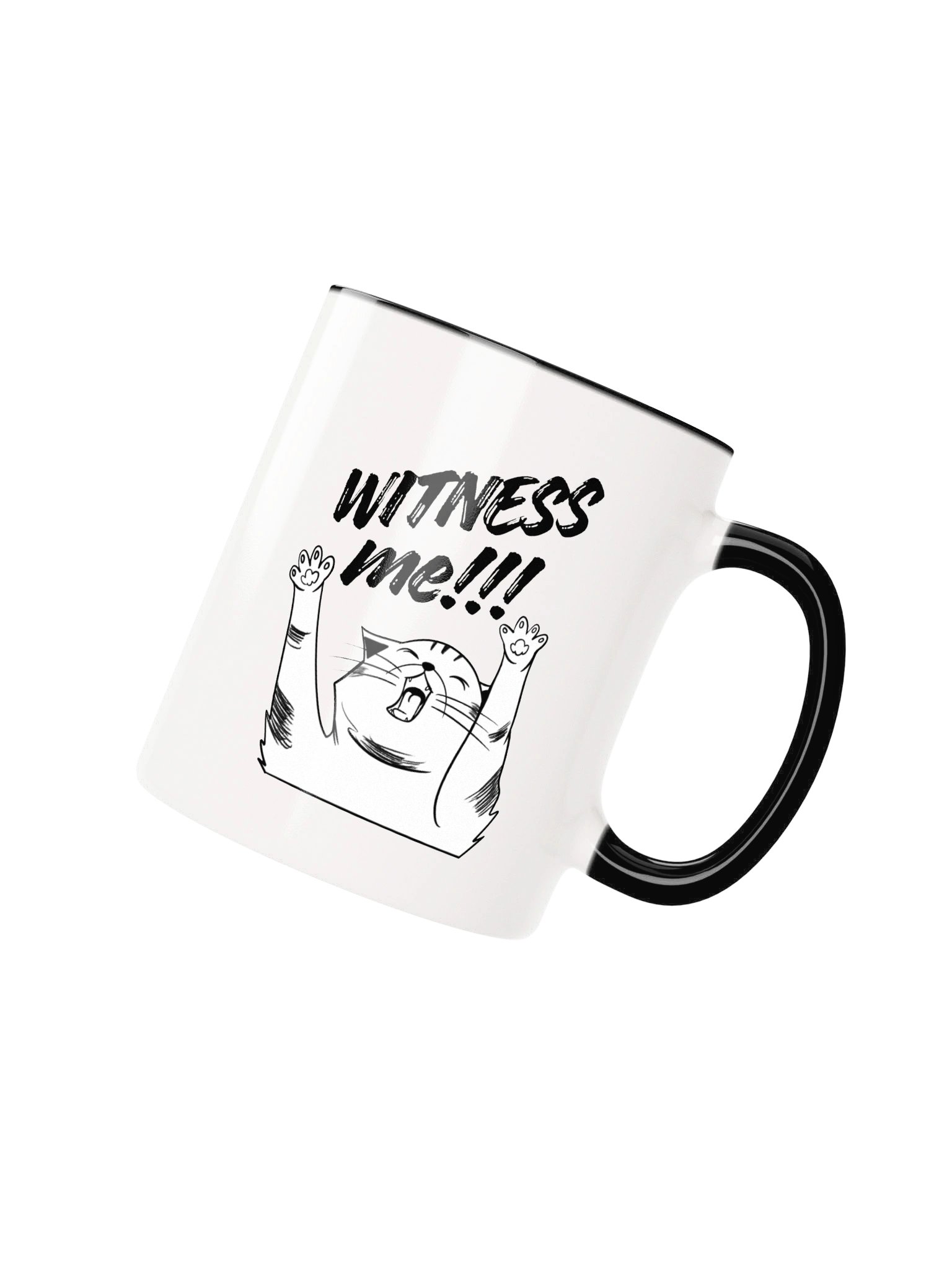 Witness Me!!! Mug product image (2)