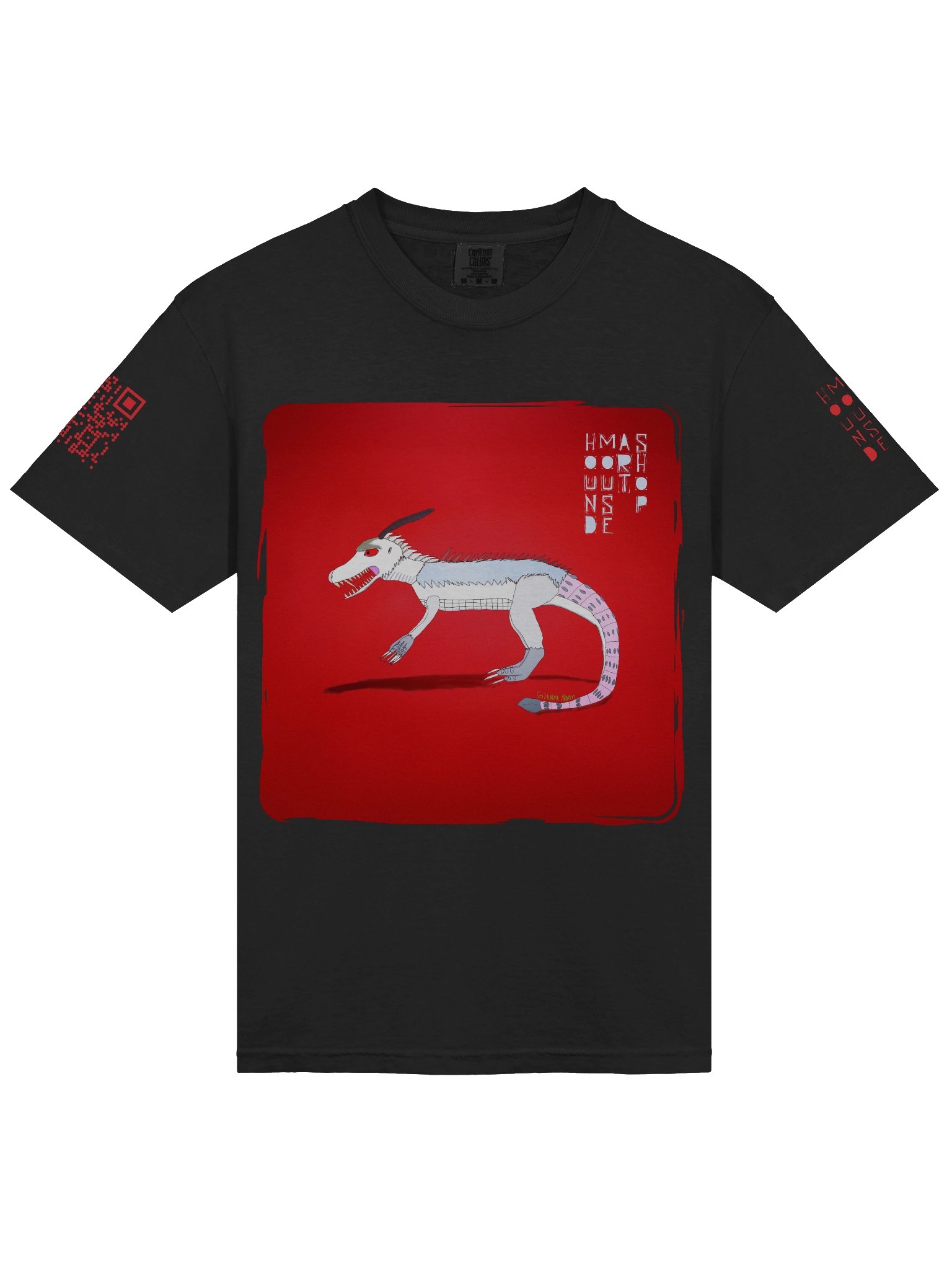 TYRANNOCANIS DIABOLI X product image (3)
