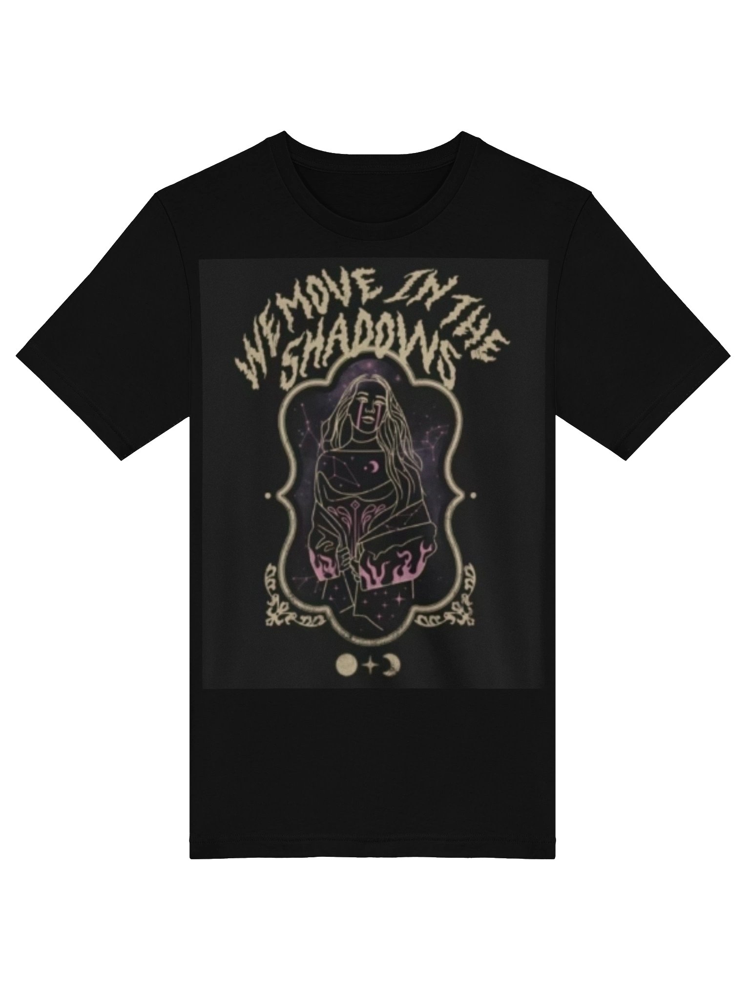 Celestial Shadow T-Shirt product image (5)
