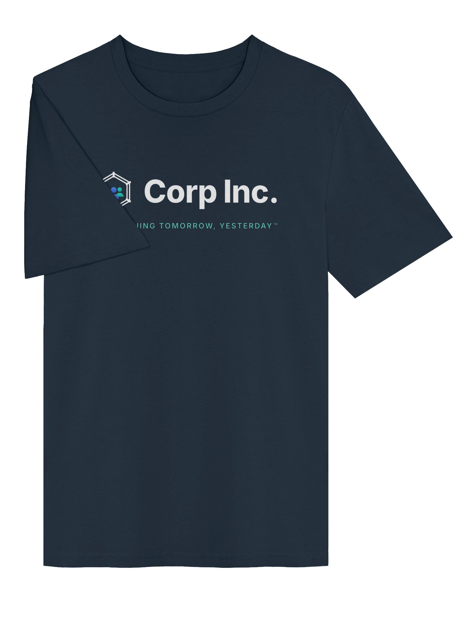 Corp Inc. Company Tee (Organic) product image (11)