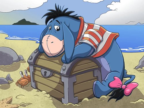 Of all the Lorcana themes, the Pooh pirates are easily my favourite. However, we need to talk about the heffalump in the room...