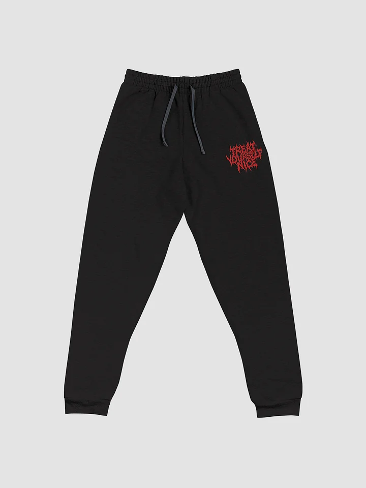 Treat Yourself Nice Band Logo Joggers product image (1)