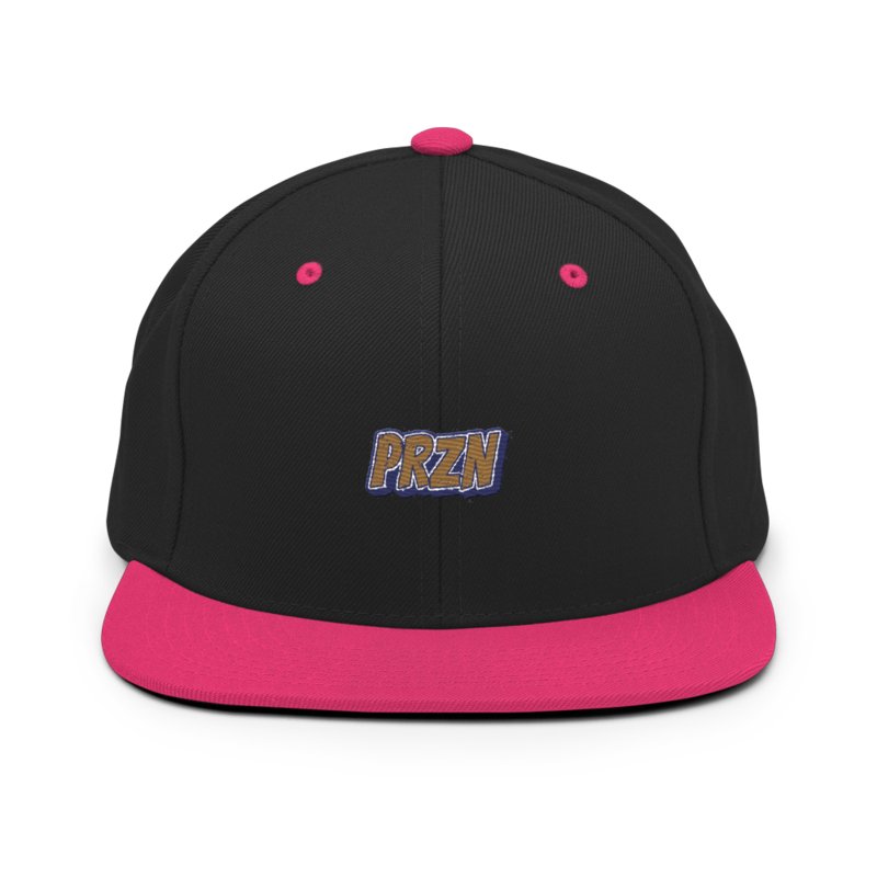 PRZN Snapback Hat product image (1)