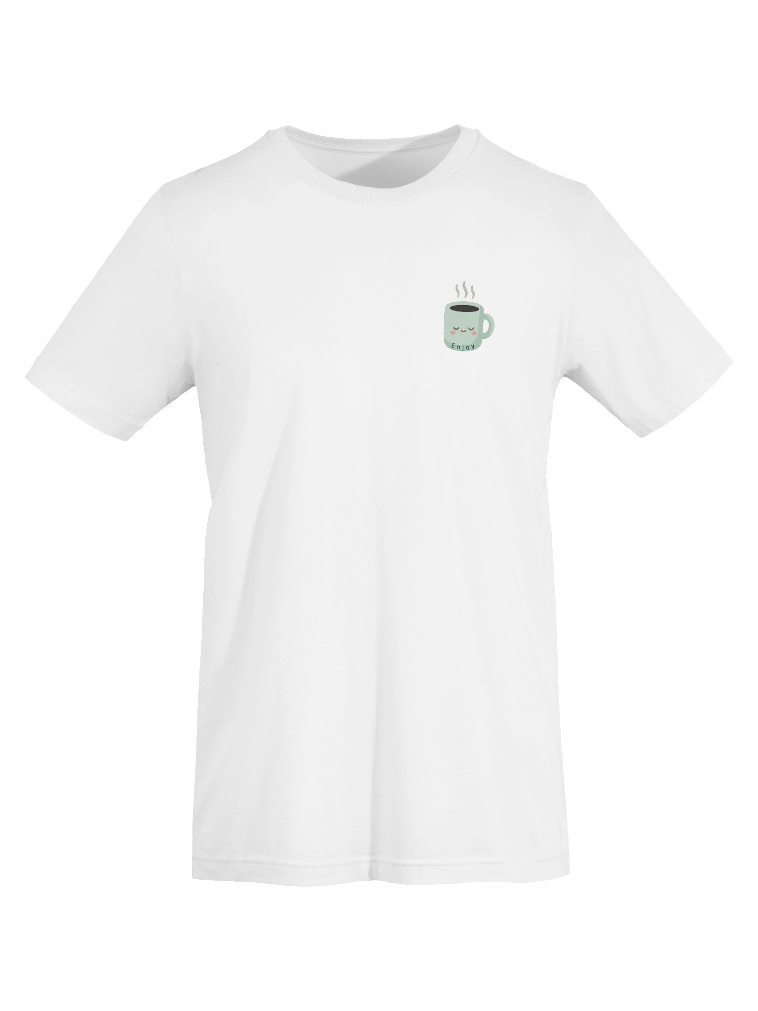Cozy Cup of Joy Bella Canvas Tee product image (5)