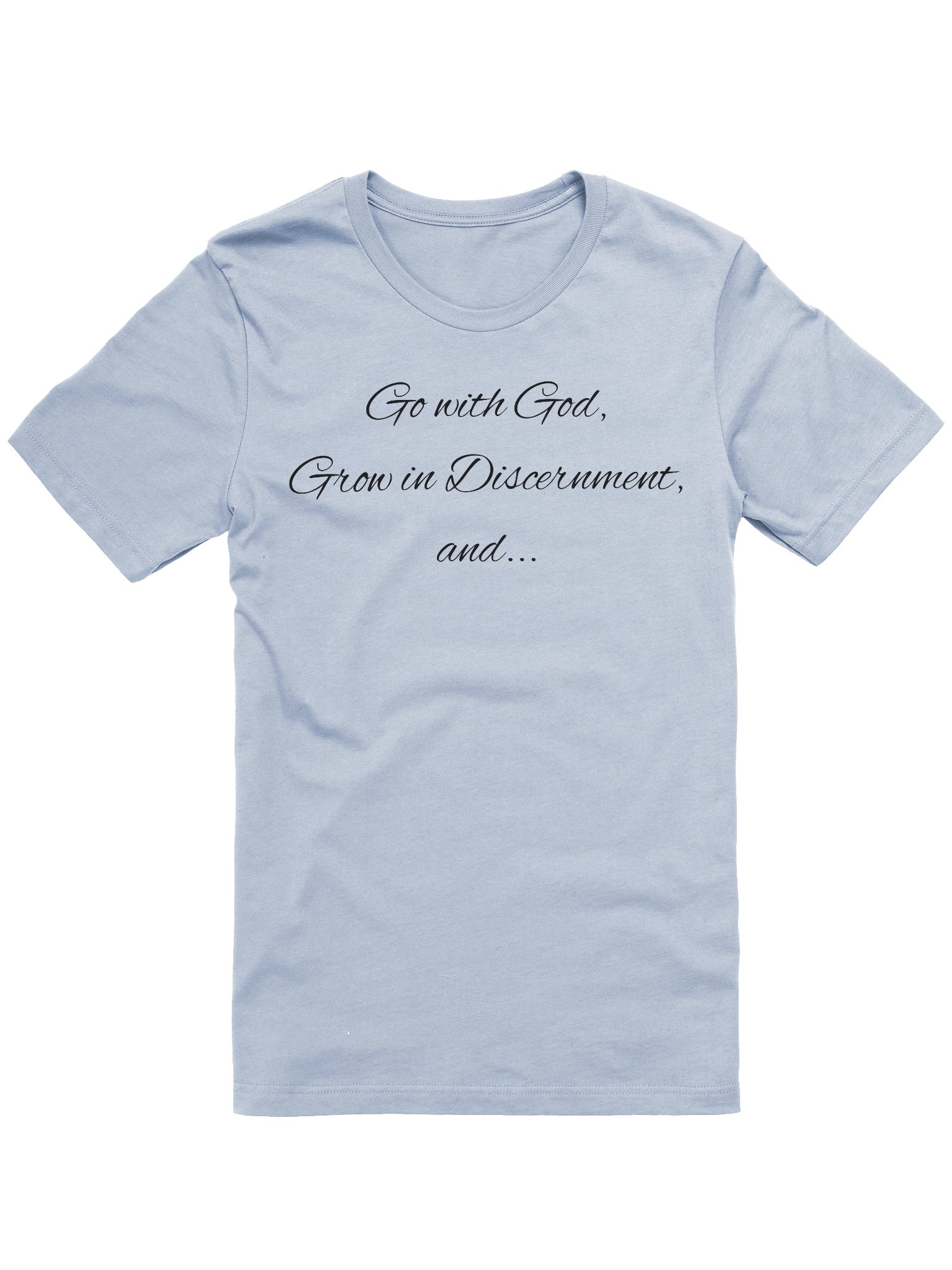 Go with God t-shirt product image (6)