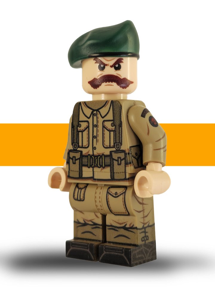 Royal Marine Commando - WW2 product image (1)