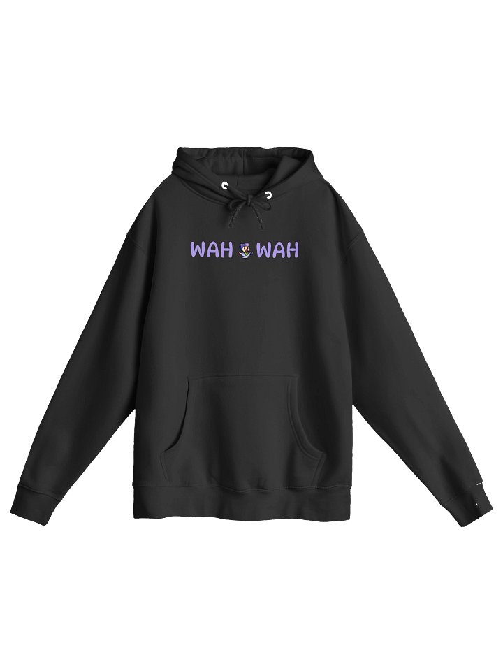 WAH WAH Hoodie product image (2)