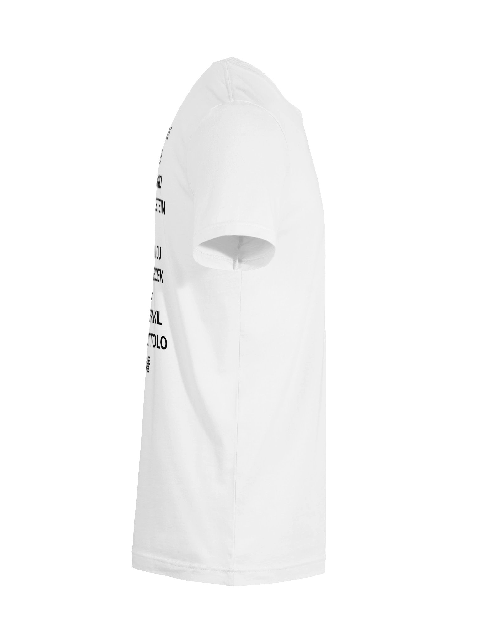 Classic T-Shirt // Nations product image (10)