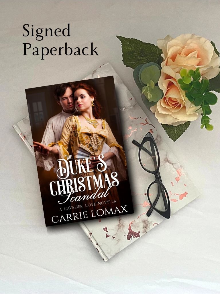 Cavalier Cove Signed Paperbacks Book Box (Limited Edition) product image (5)