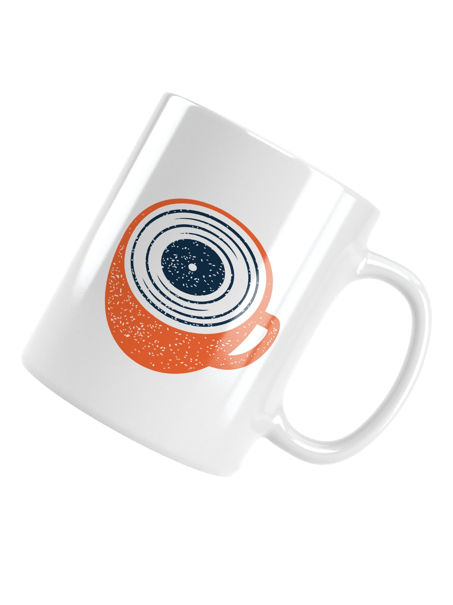 Vinyl Latte Logo Coffee Mug product image (13)