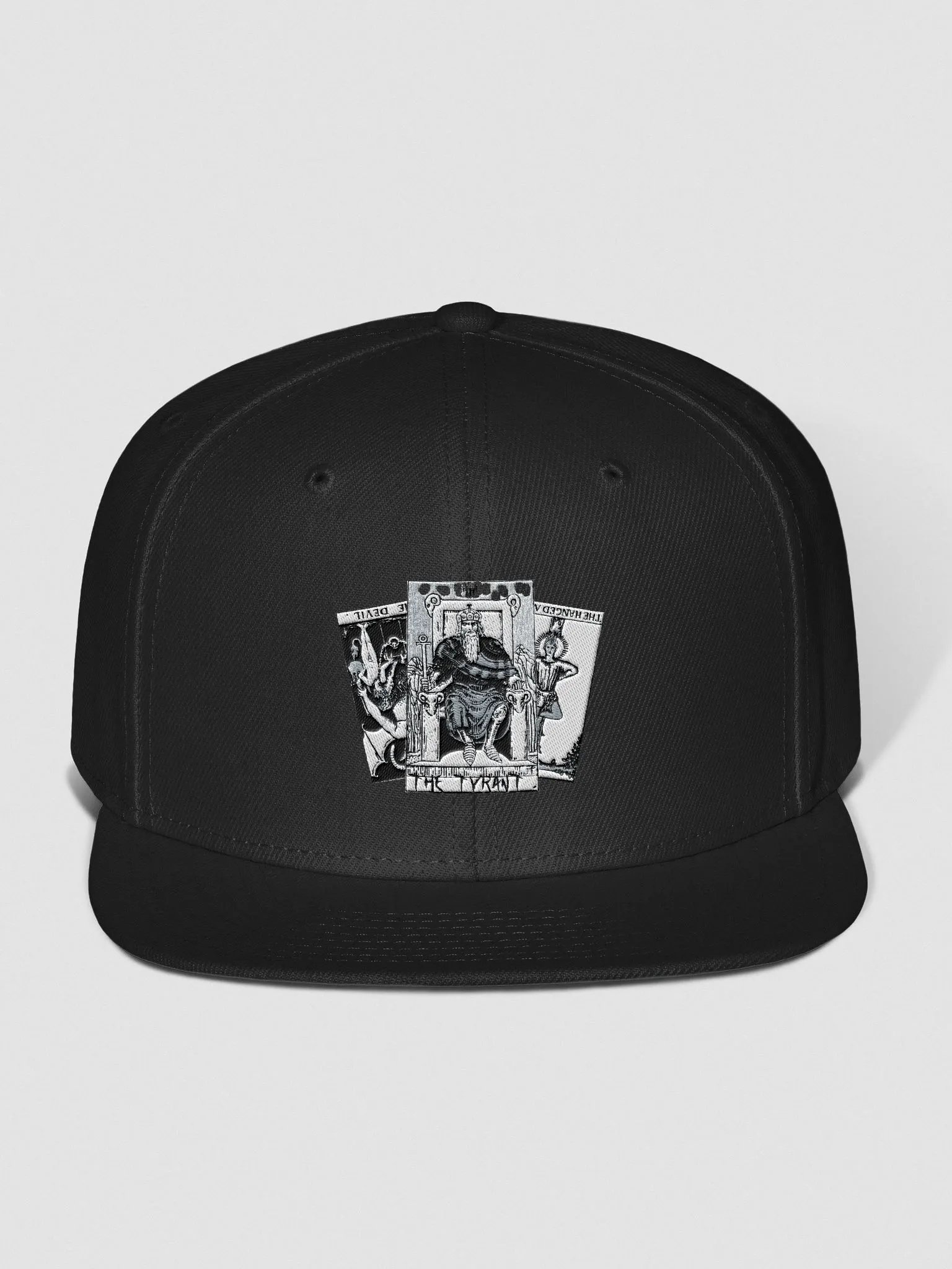 Tarot The Tyrant Snapback product image (1)