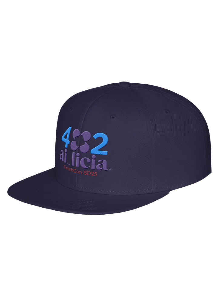 Cap 402 x ai_licia: TwitchCon SD 2025 Edition product image (8)