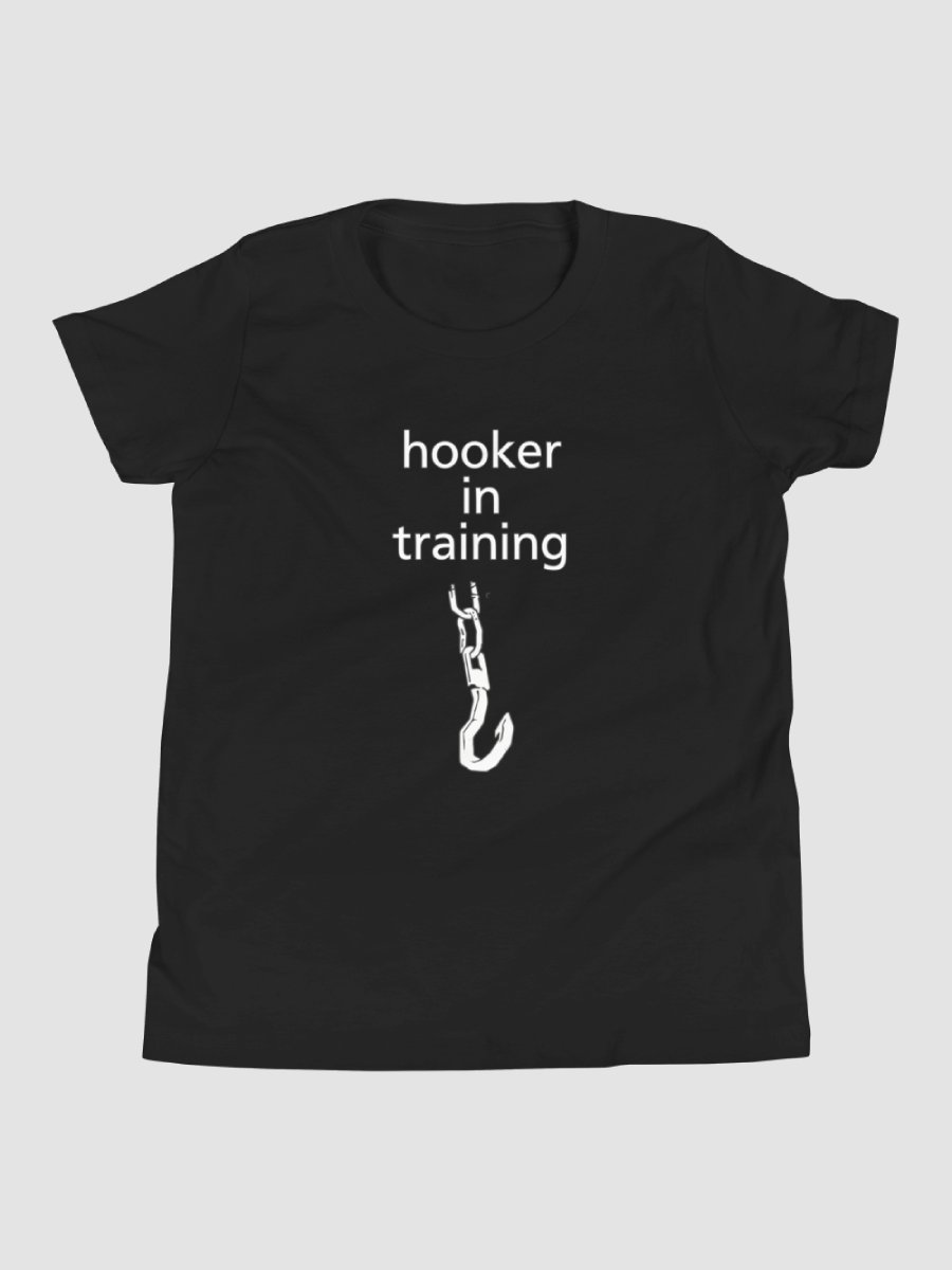DBD Hooker in Training Youth Short Sleeve T-Shirt product image (1)