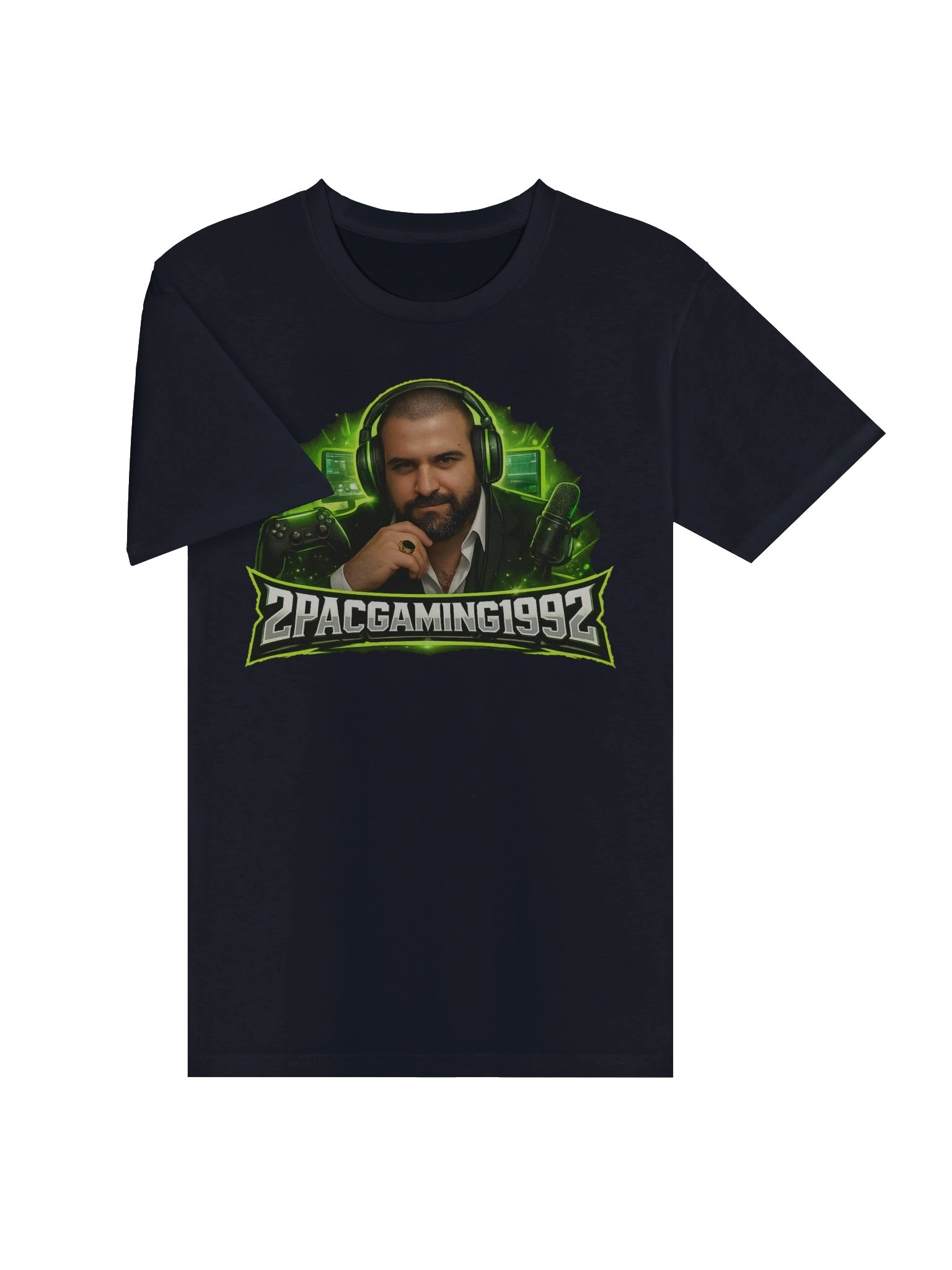 Тениска 2PacGaming1992 product image (10)