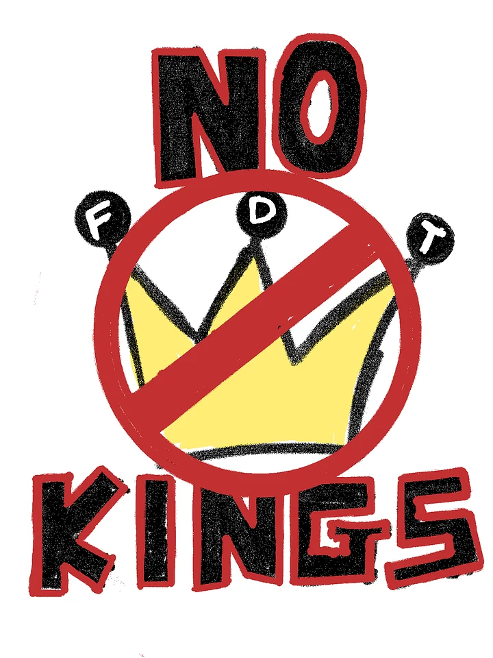 No Kings product image (1)