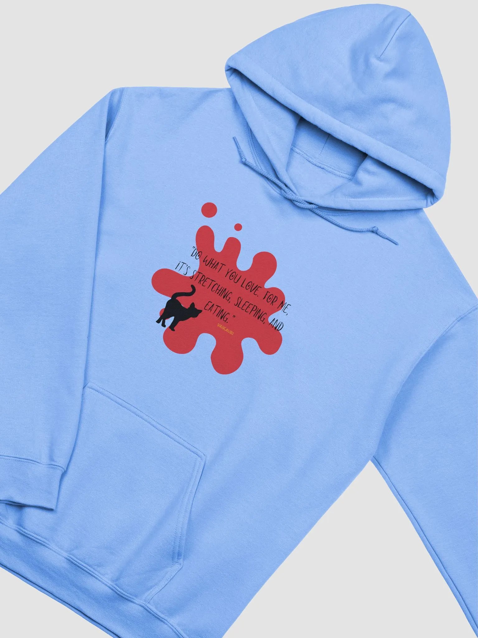 Stretch, Sleep, Eat Hoodie product image (13)