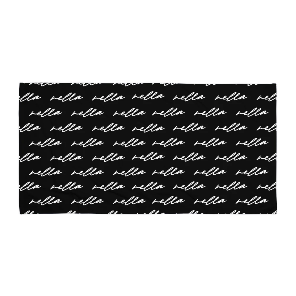 Rella - Beach Towel product image (1)