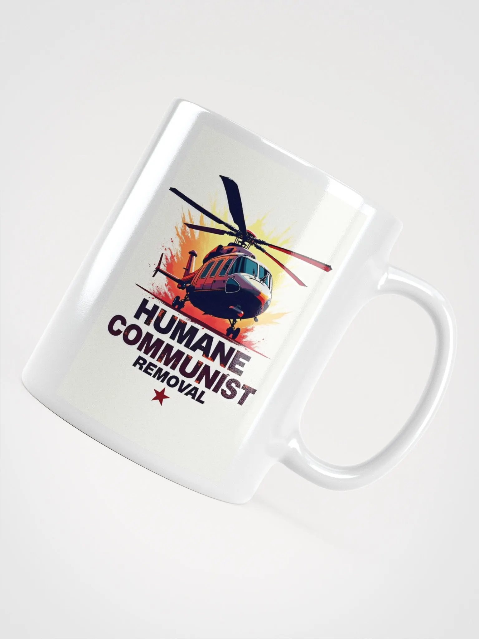 Humane Mug #3 product image (11)
