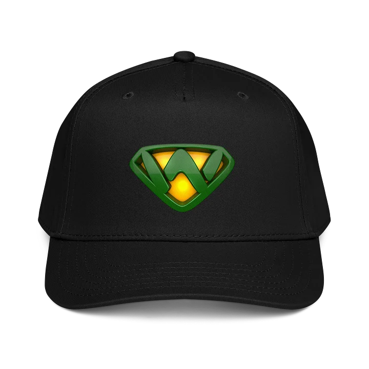 Wak4863 Logo Printed Snapback Hat product image (1)
