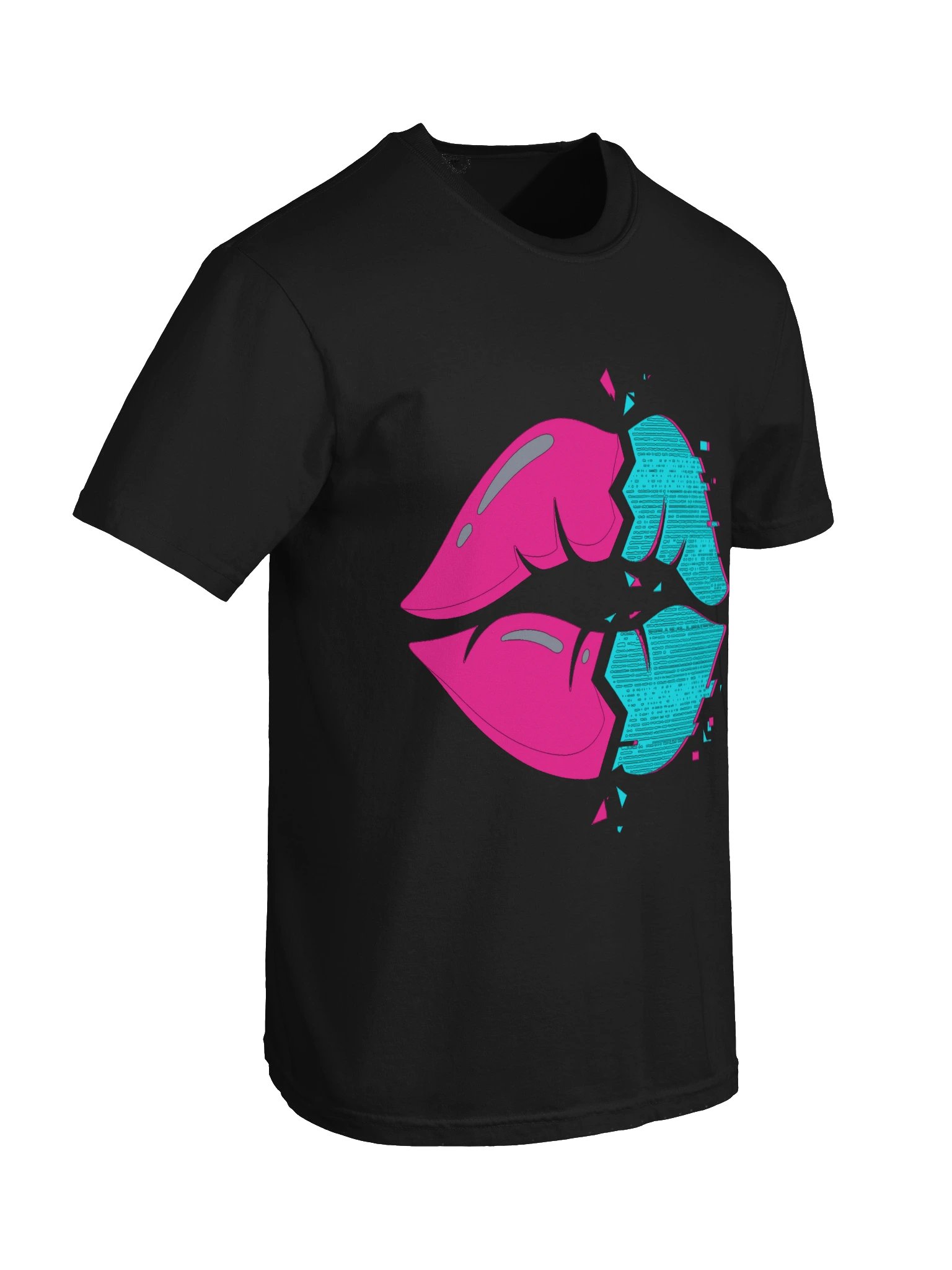 Kiss Crack — Tee product image (6)