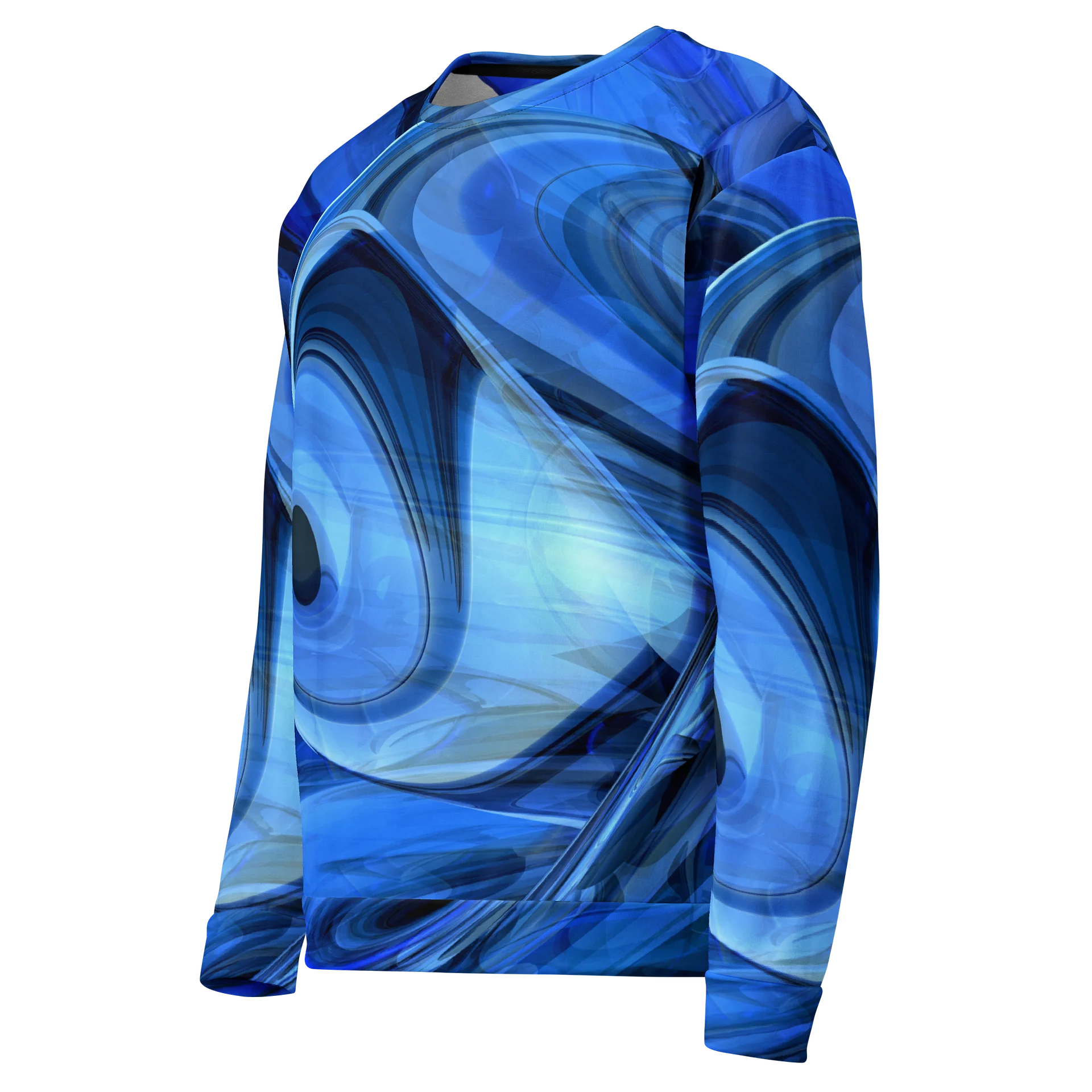 Nazar Boncuğu Recycled Sweatshirt product image (3)