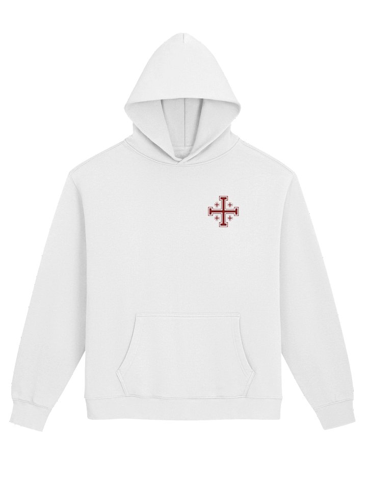 Crusader Gear (Son of God) Oversized Hoodie product image (2)