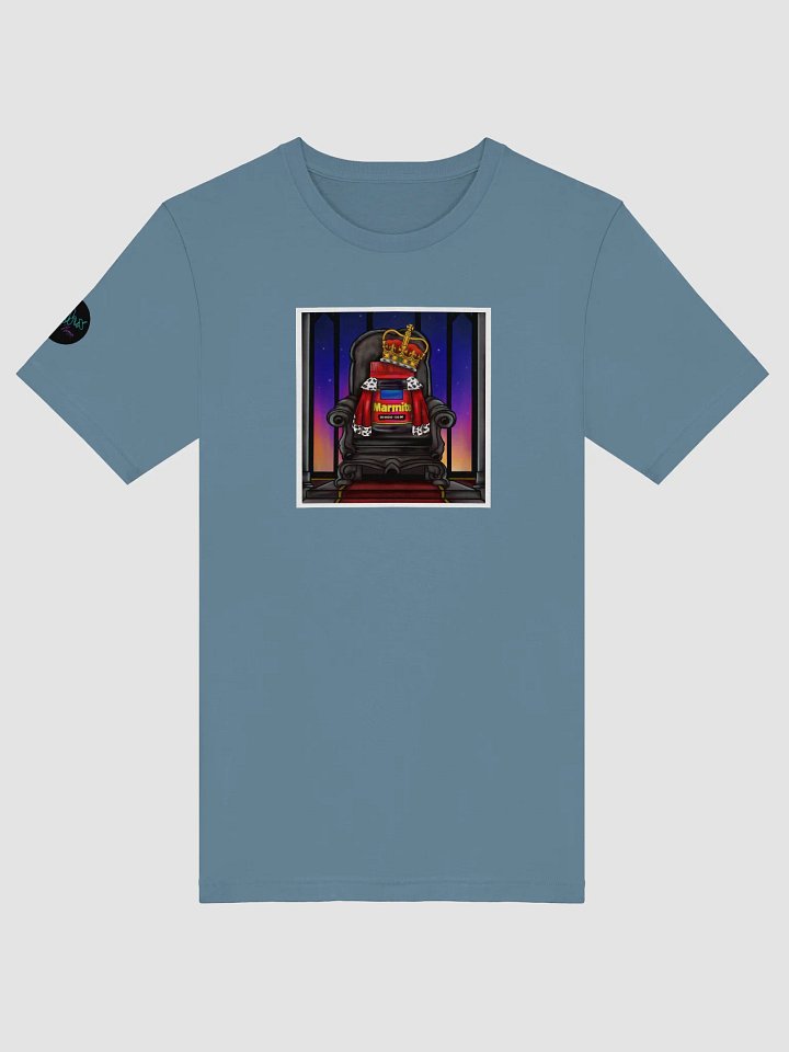 Marmite is Superior Tee (Bella+Canvas) product image (2)