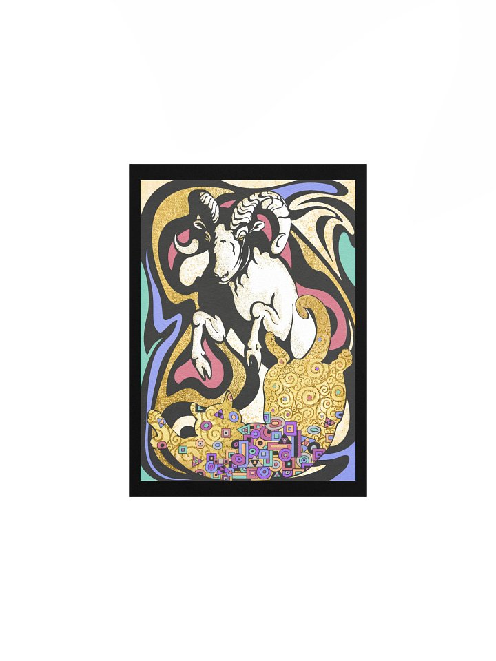 Zodiac Kitties - 1 - Aries product image (2)