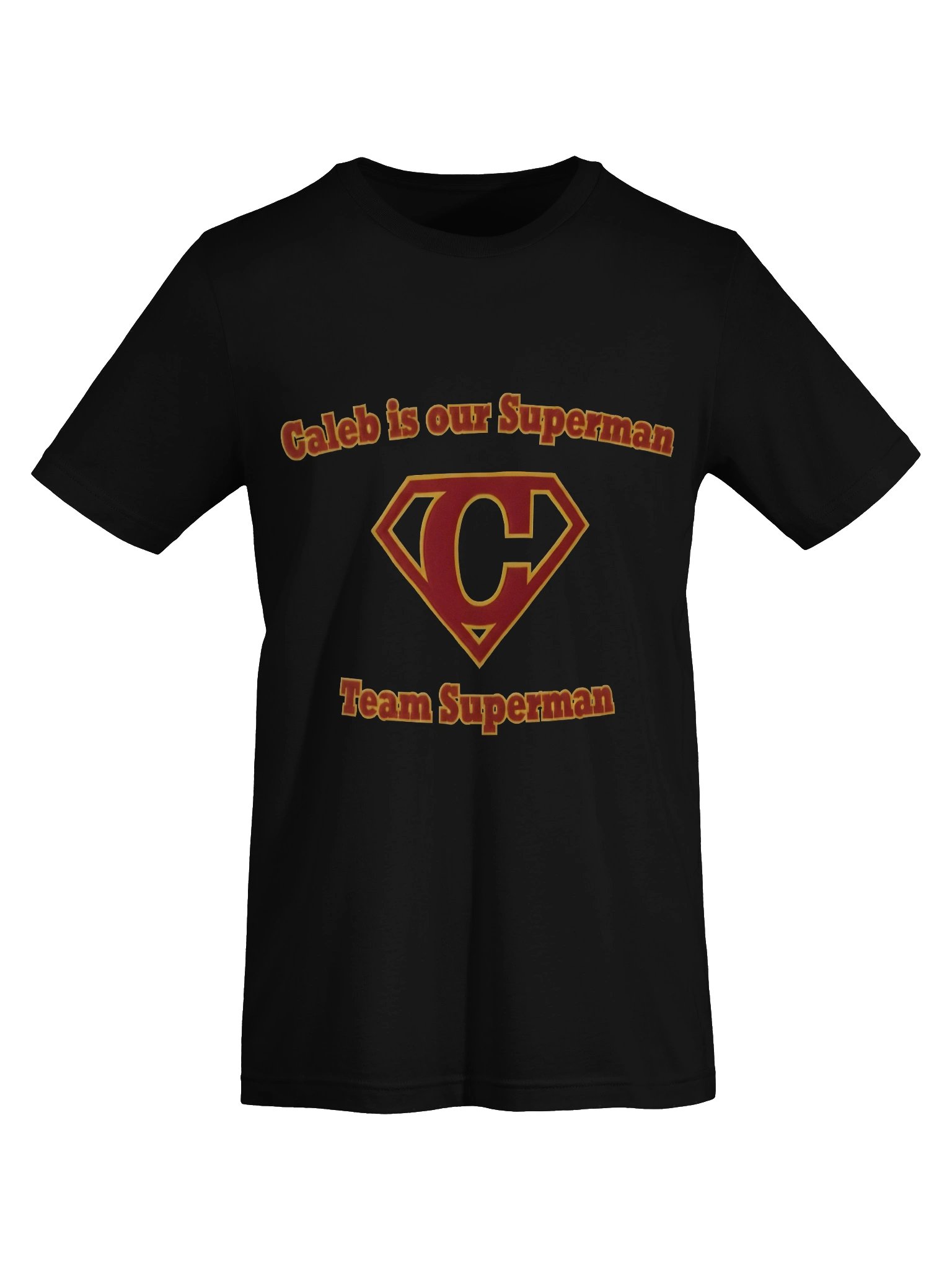 Caleb's Superman Logo Tee product image (74)