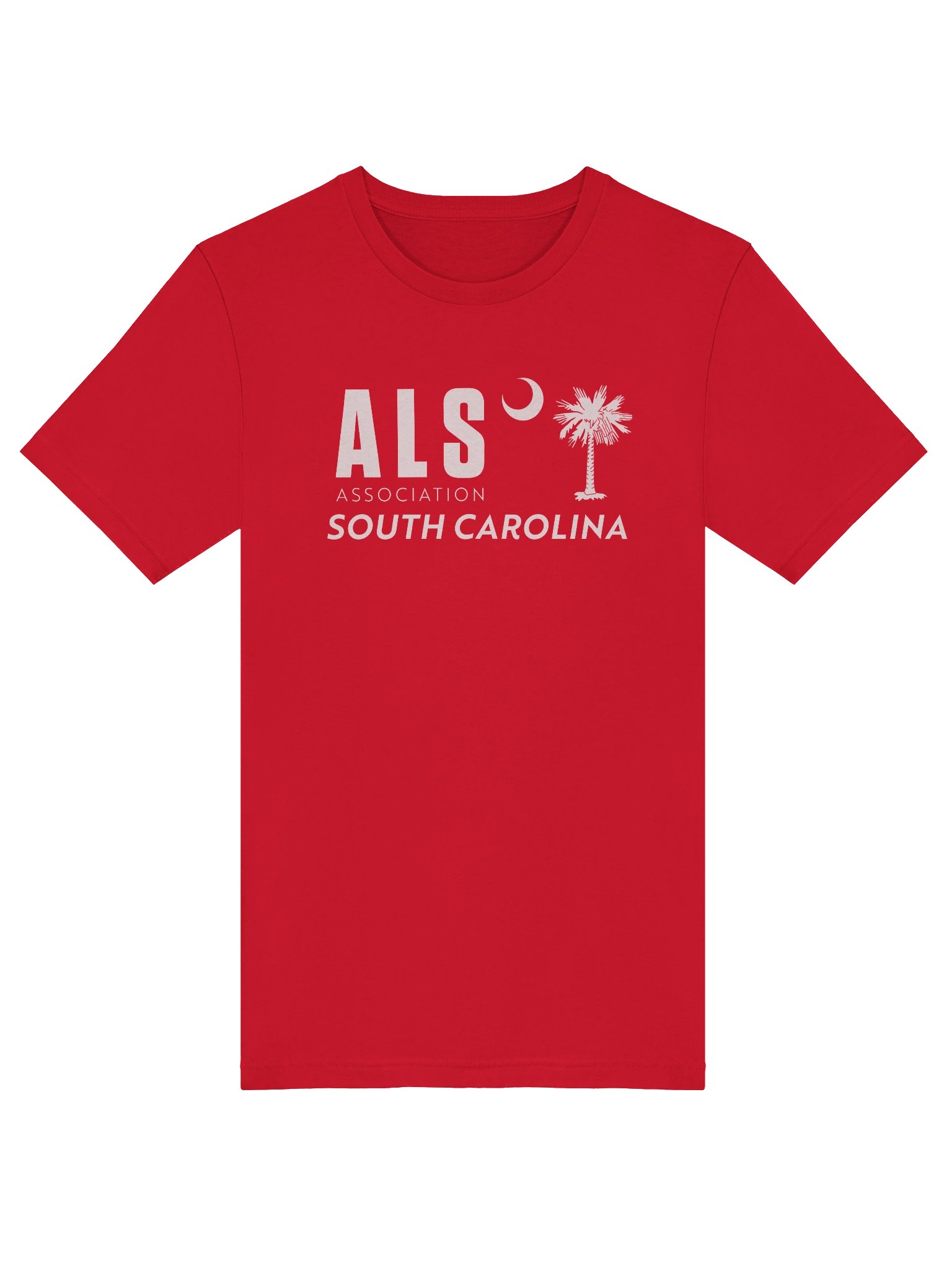 South Carolina ALS Association T-Shirt product image (5)