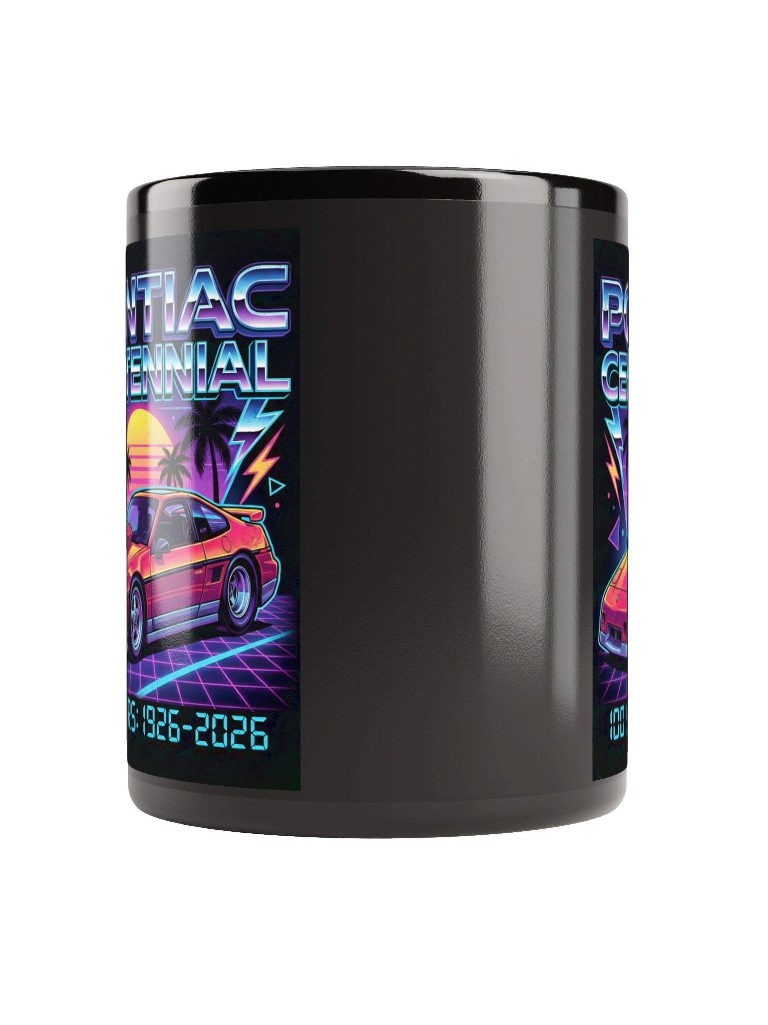 Pontiac Centennial (Mug) product image (5)