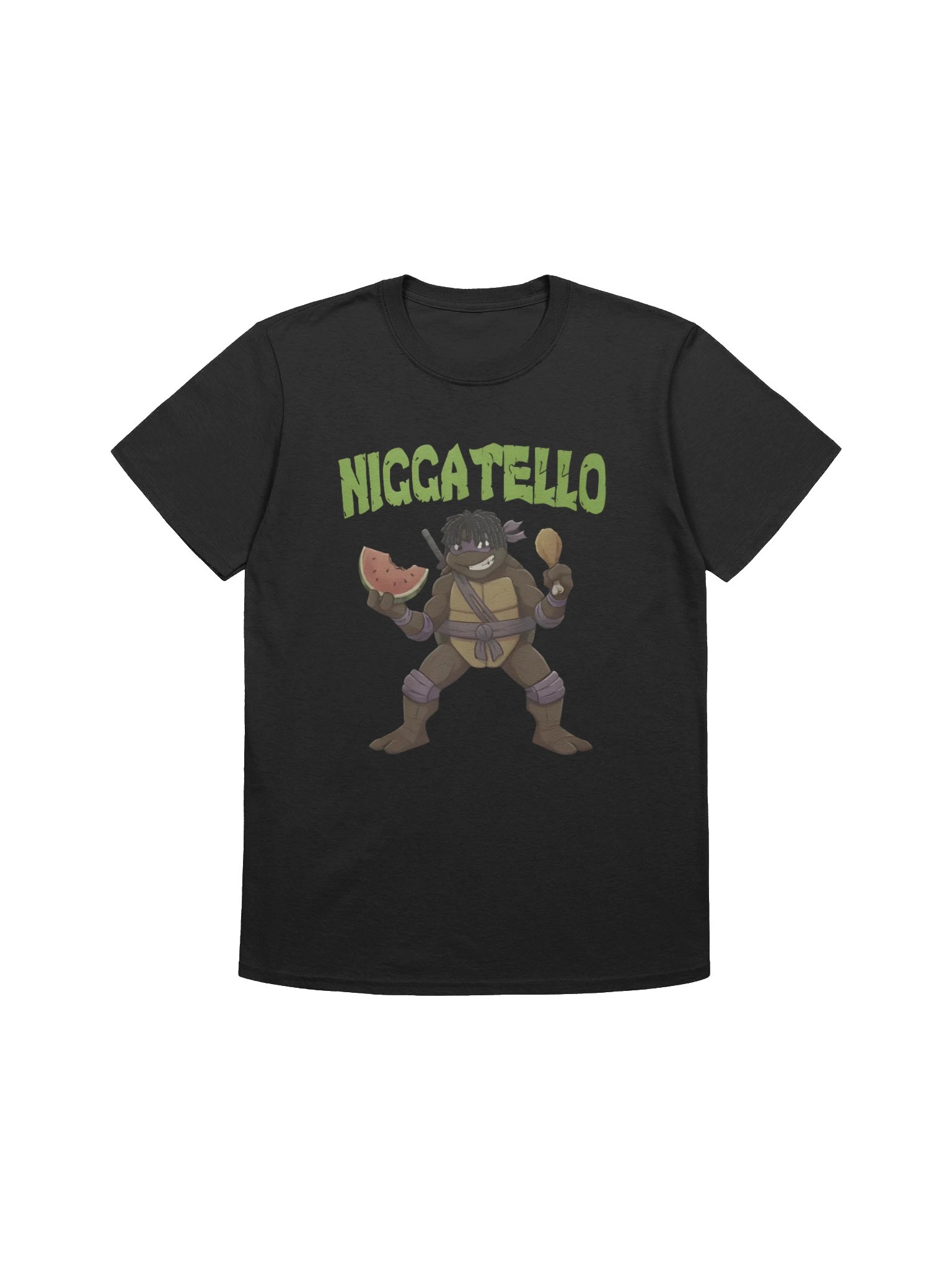 Niggatello Shirt product image (1)