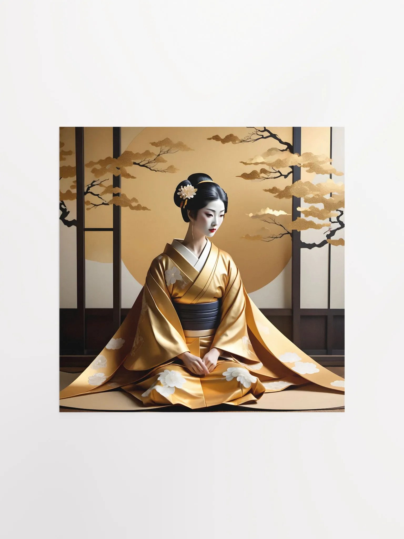 Elegant Geisha product image (1)