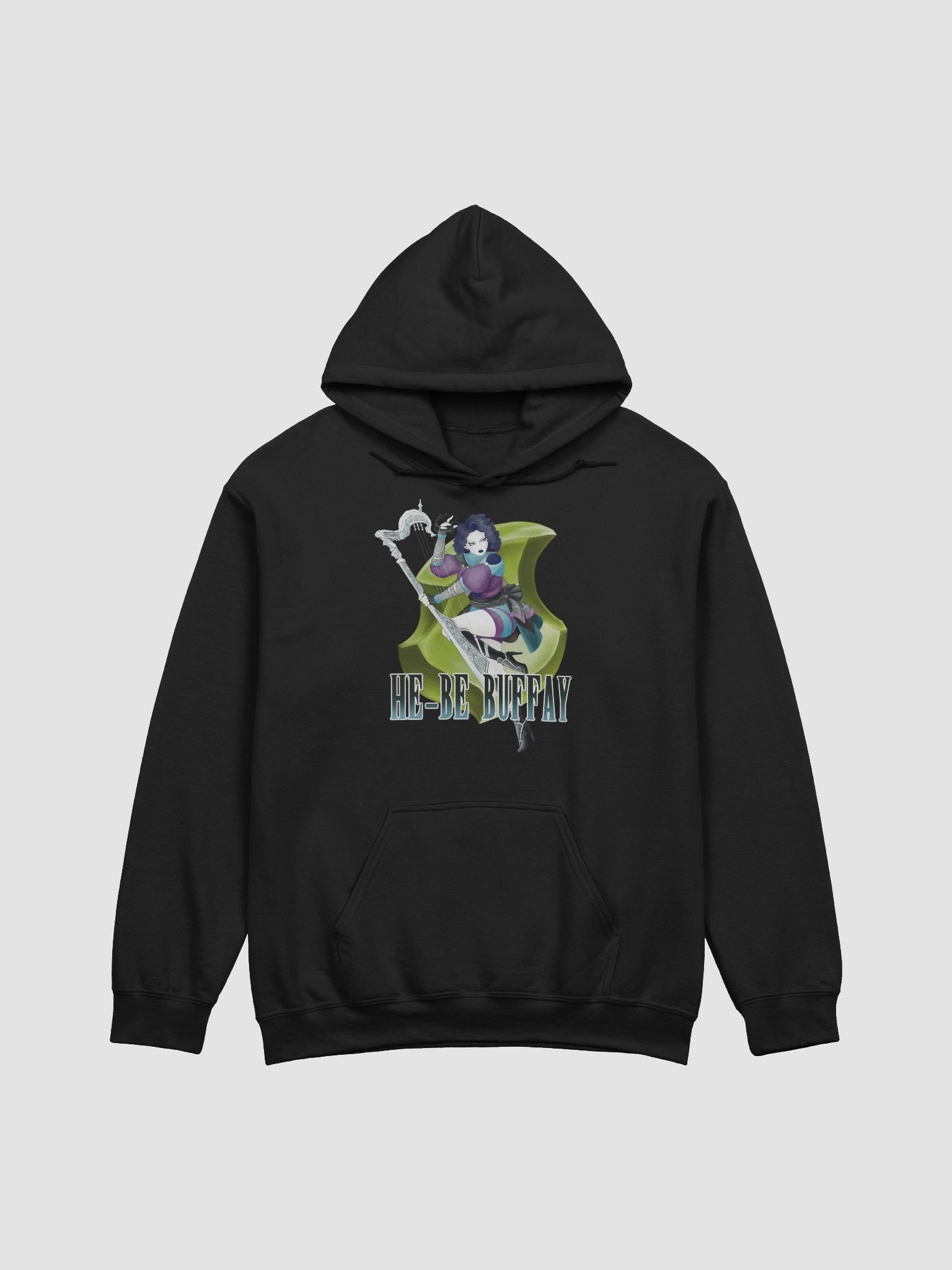 Get the Bardy Started Hoodie product image (1)