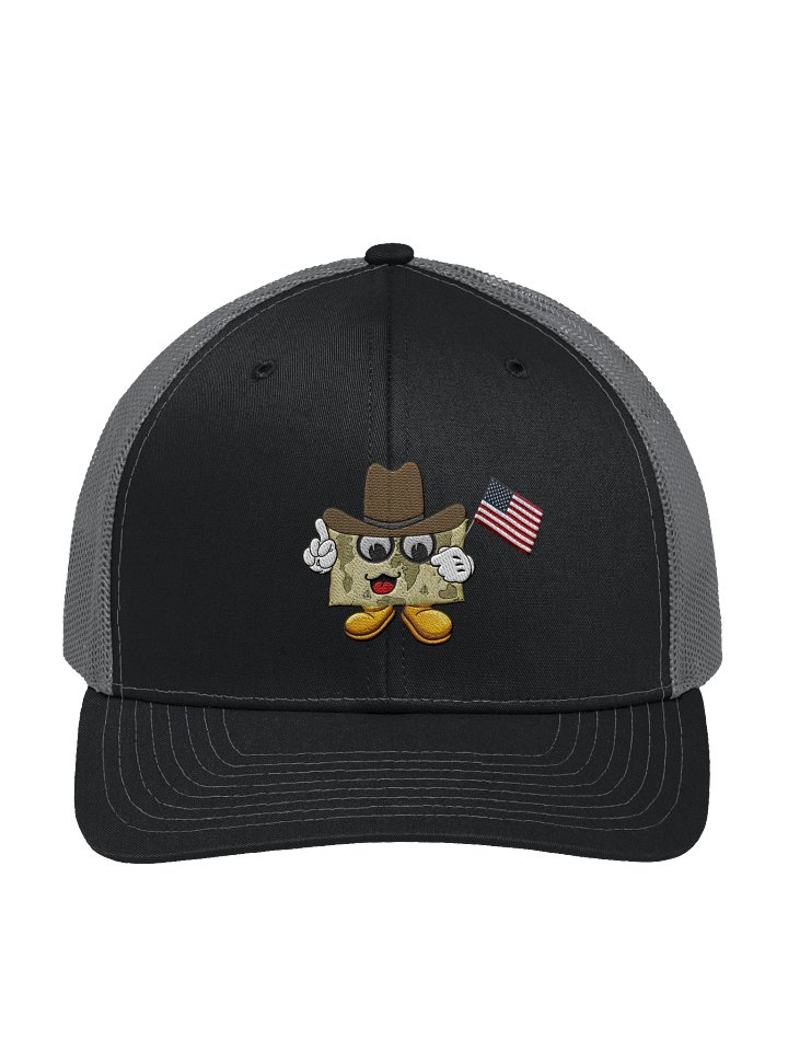 Mappy USA Trucker Hat product image (1)