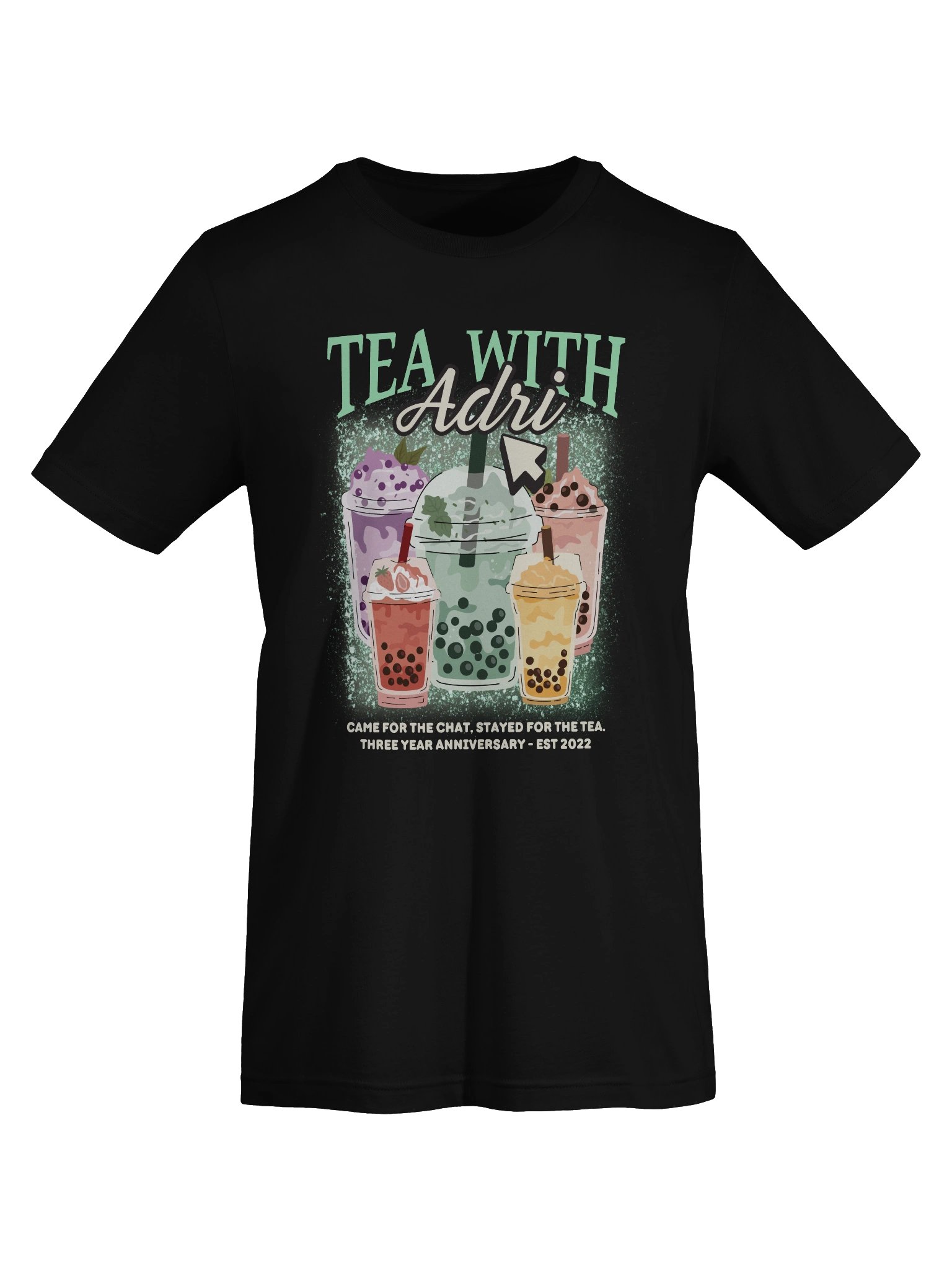 3 Year Anniversary T-Shirt product image (4)