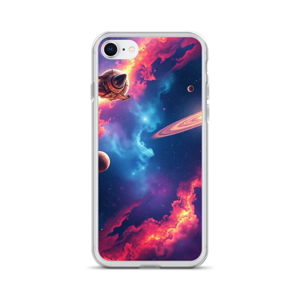 Galactic Odyssey iPhone® Case product image (24)