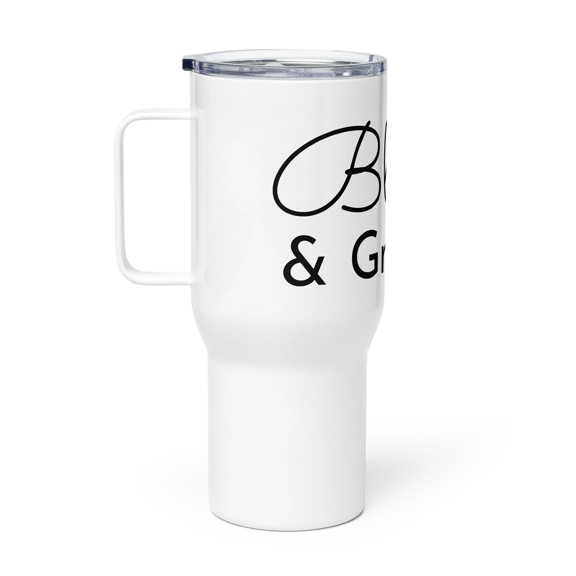 Blessed & Grateful Travel Mug product image (1)