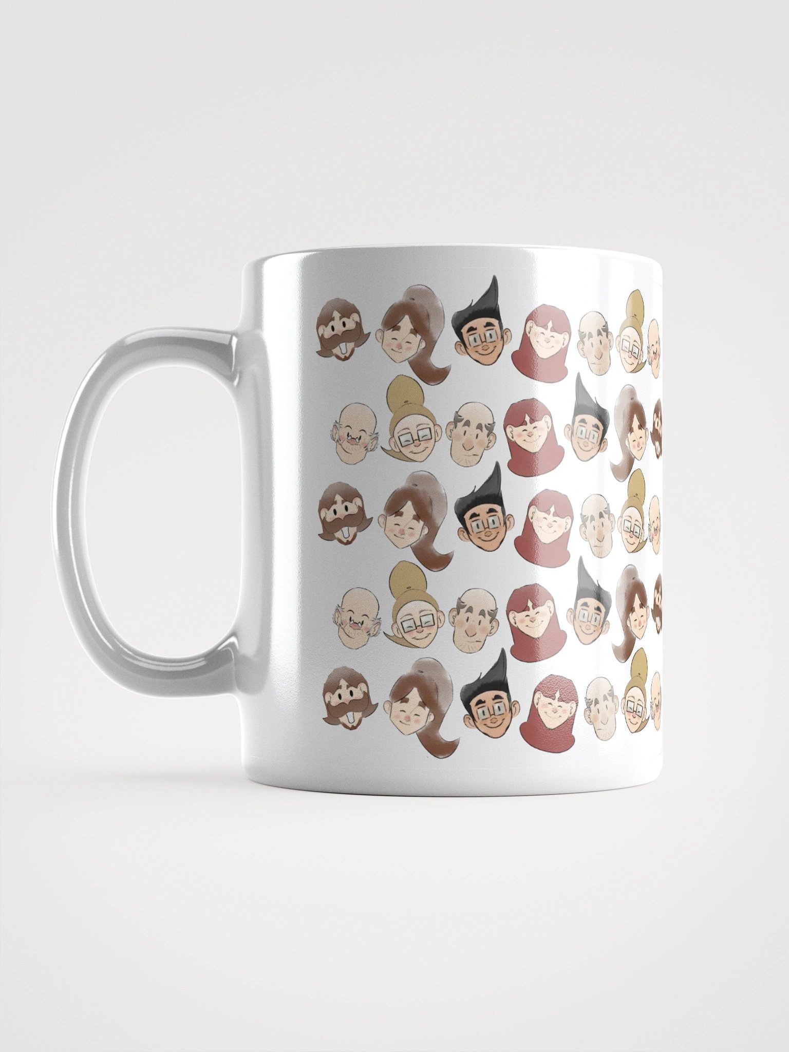 Happy Crew! - Mug product image (18)
