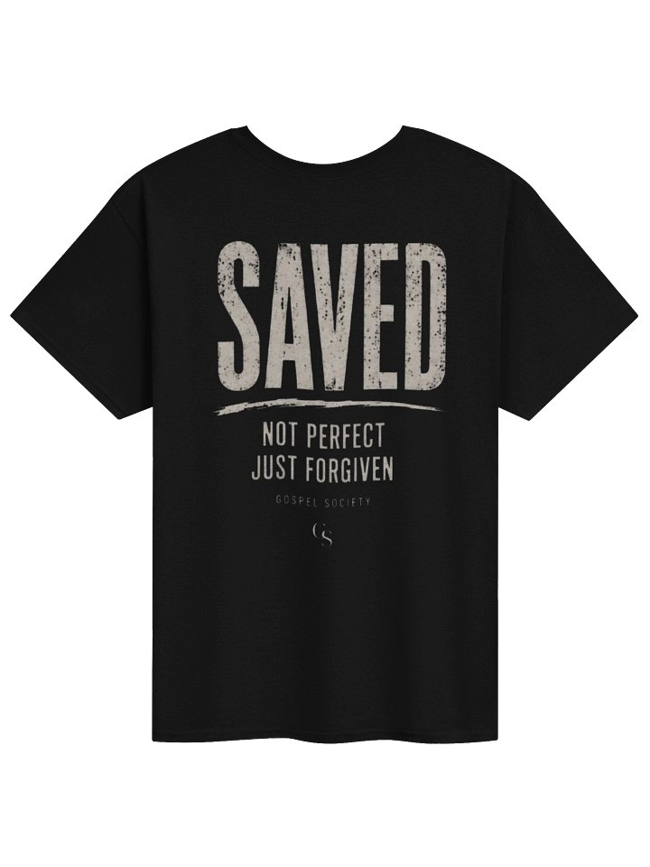 Saved T-Shirt product image (2)