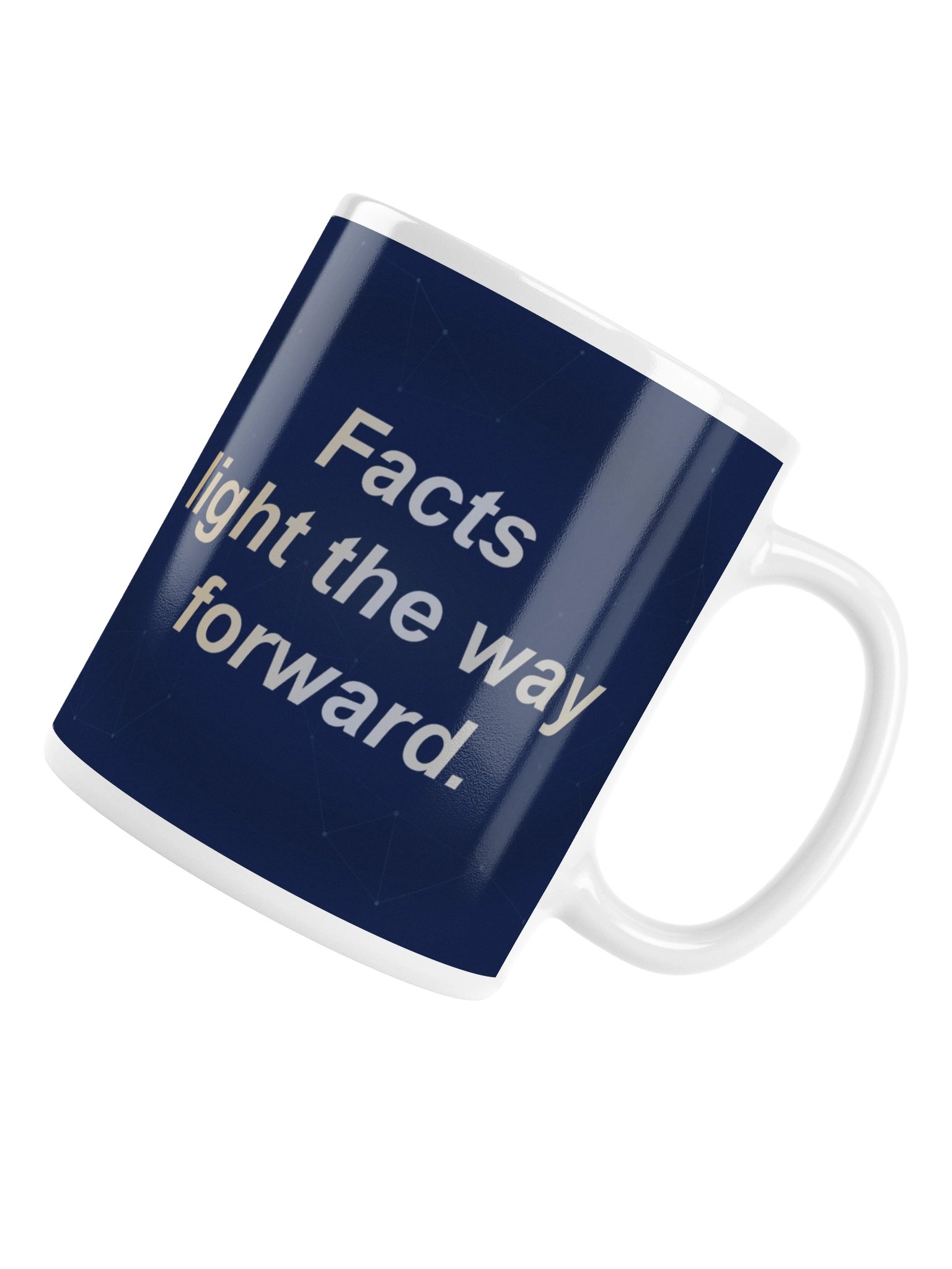 VIDANALYTICA INC Mug - Tagline product image (6)