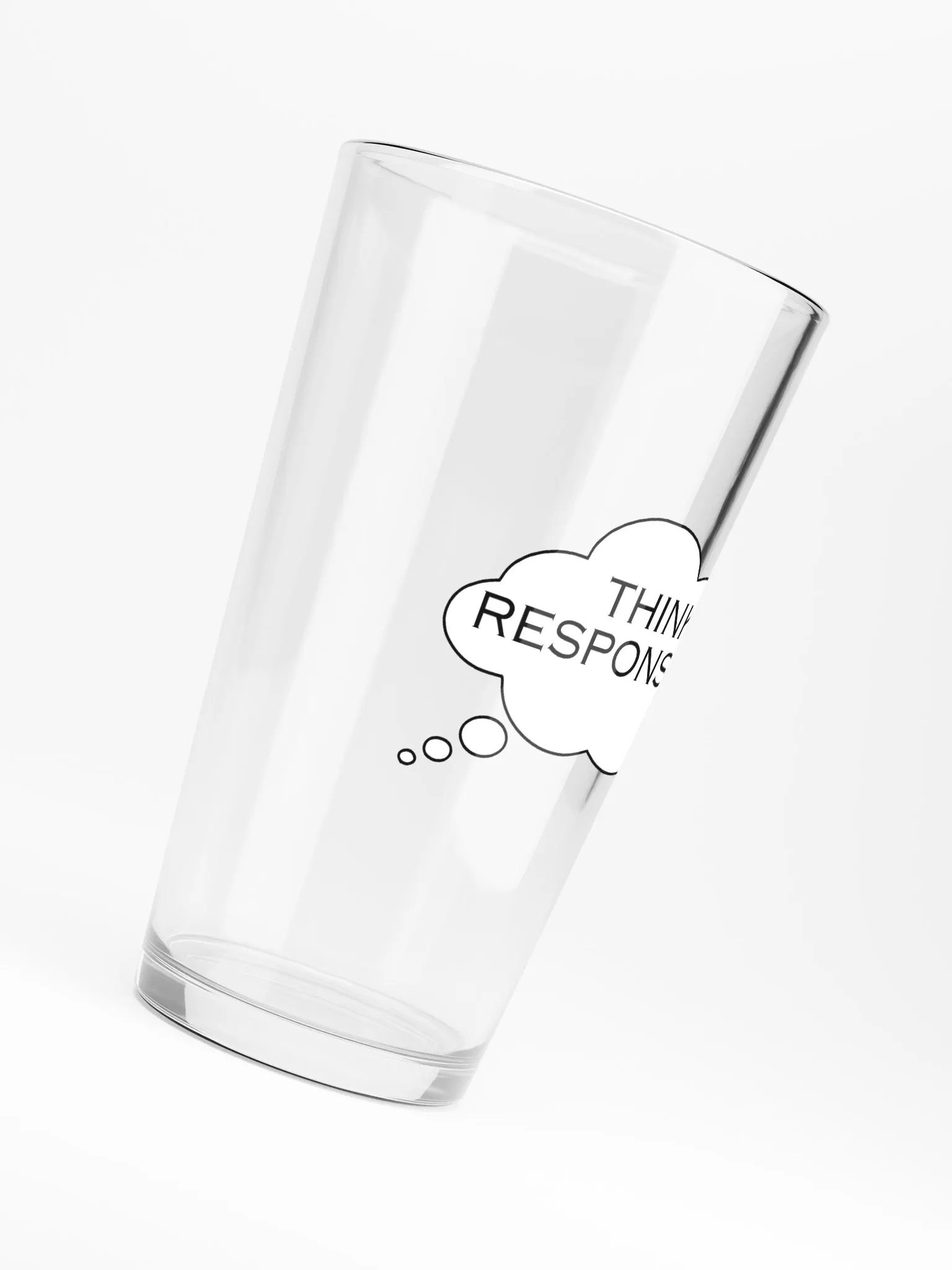 Think Responsibly - Pint product image (6)