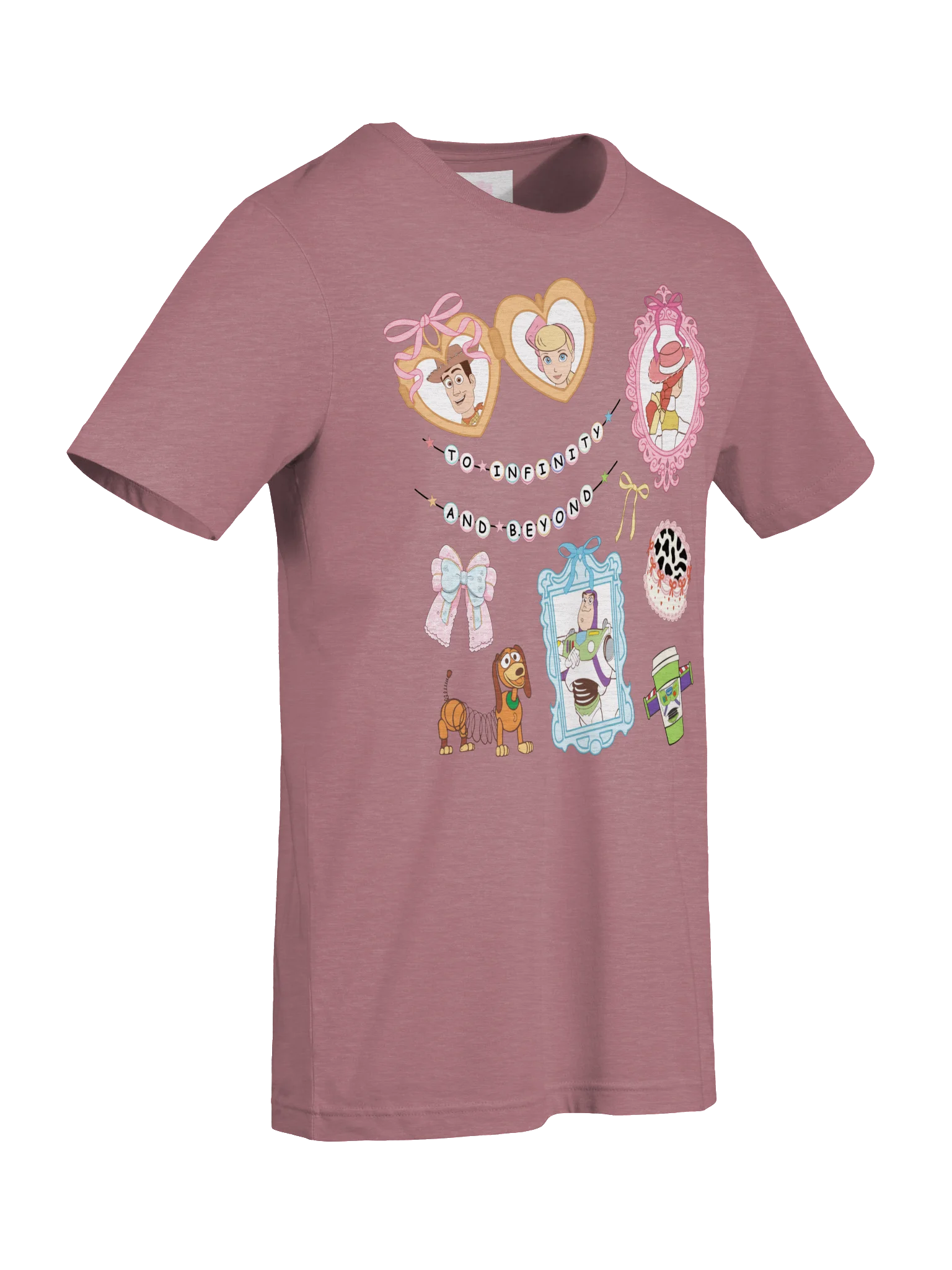 TOY STORY TO INFINITY & BEYOND TEE product image (7)
